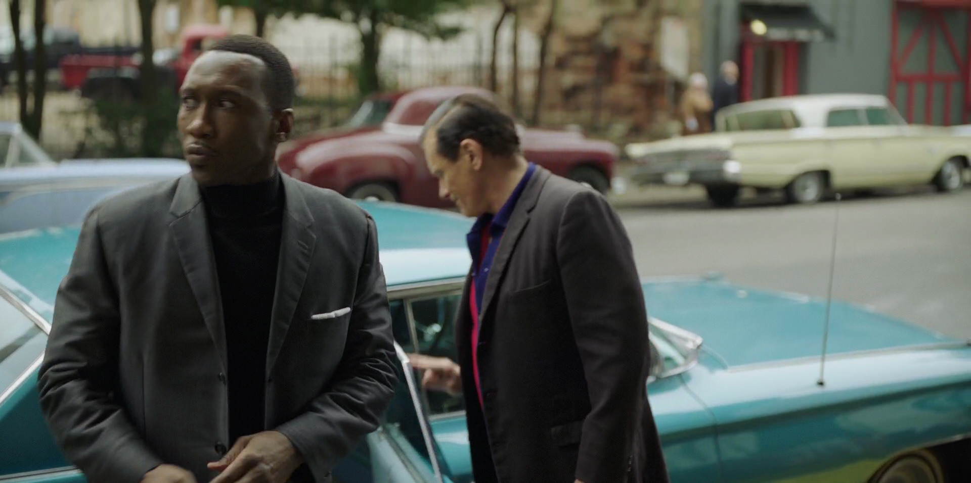 Green Book (2018) HD screenshot 9086