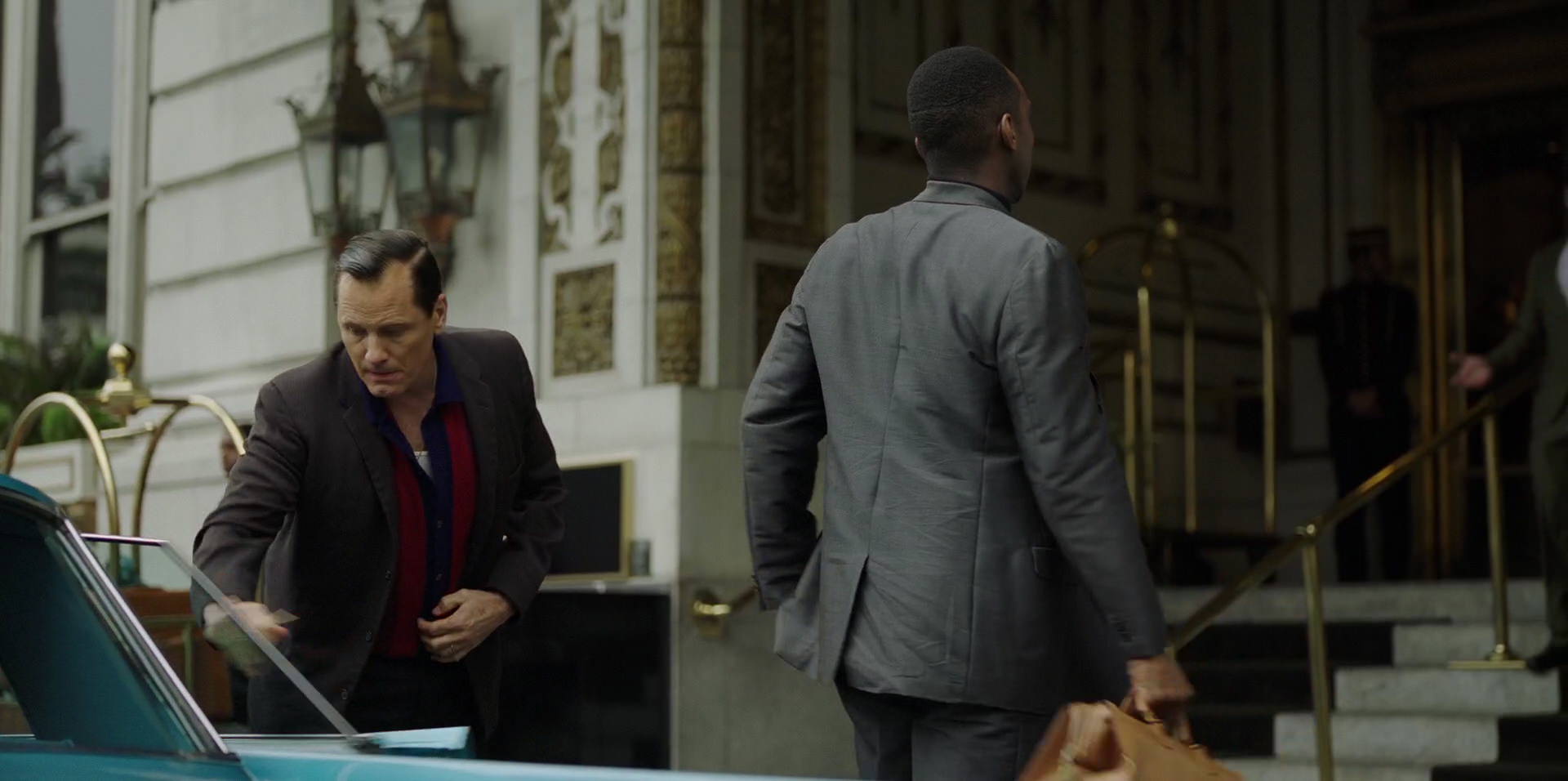 Green Book (2018) movie still 9088