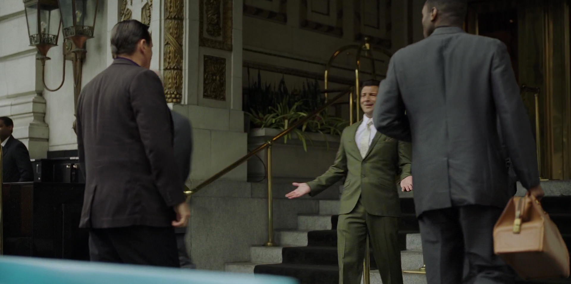 Green Book (2018) HD screenshot 9095