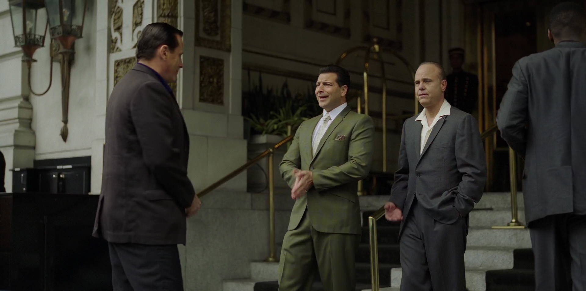Green Book (2018) HD screenshot 9098