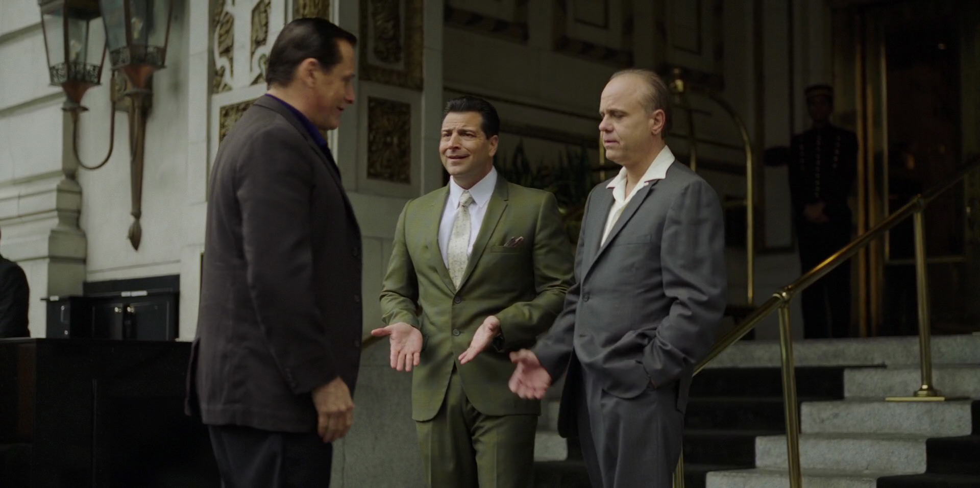 Green Book (2018) HD screenshot 9101