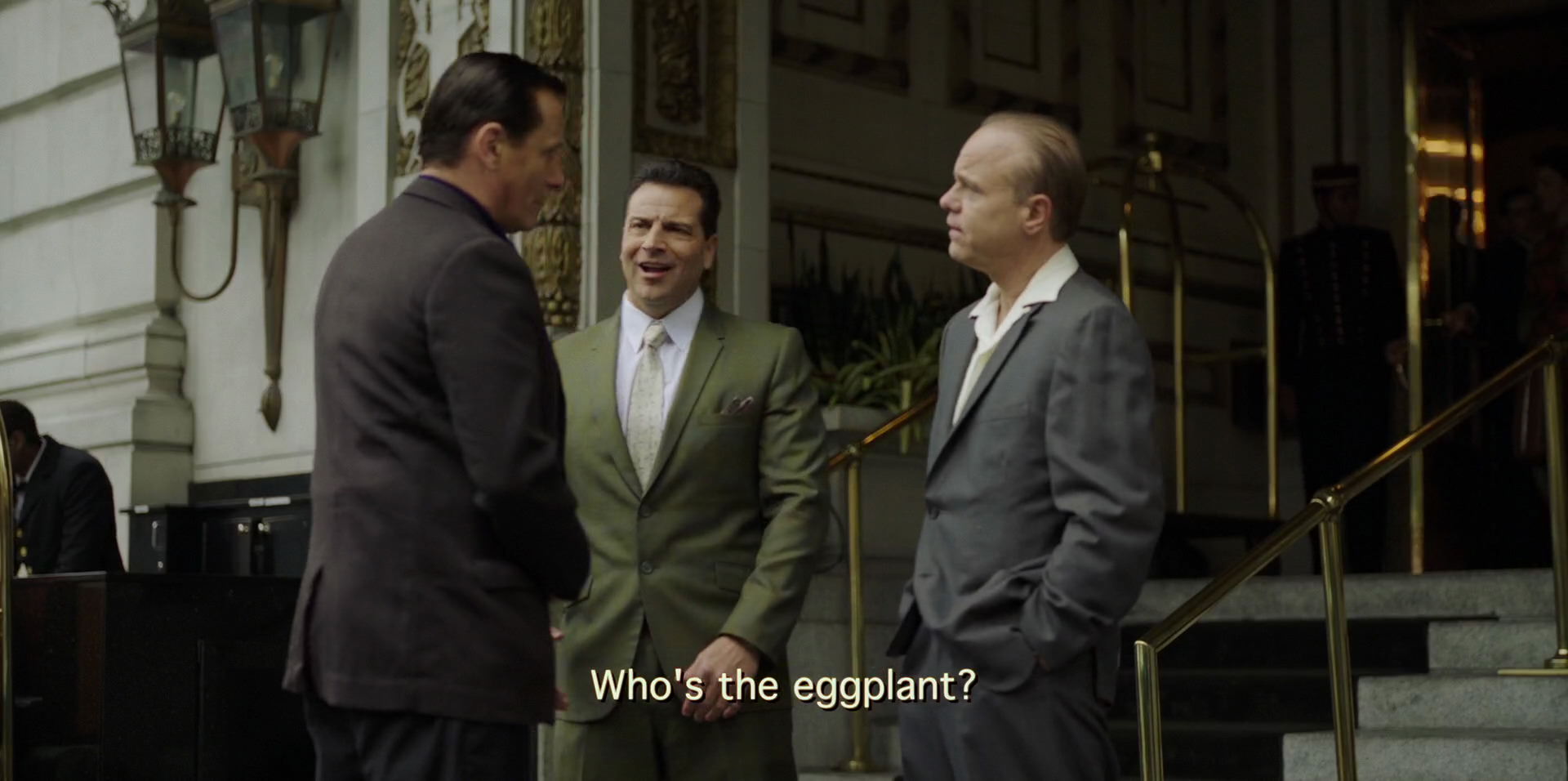 Green Book (2018) HD screenshot 9116