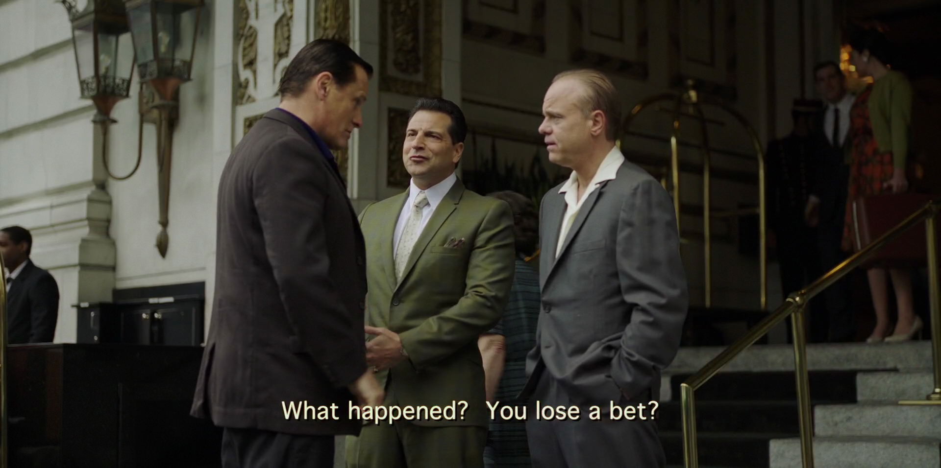 Green Book (2018) movie still 9121