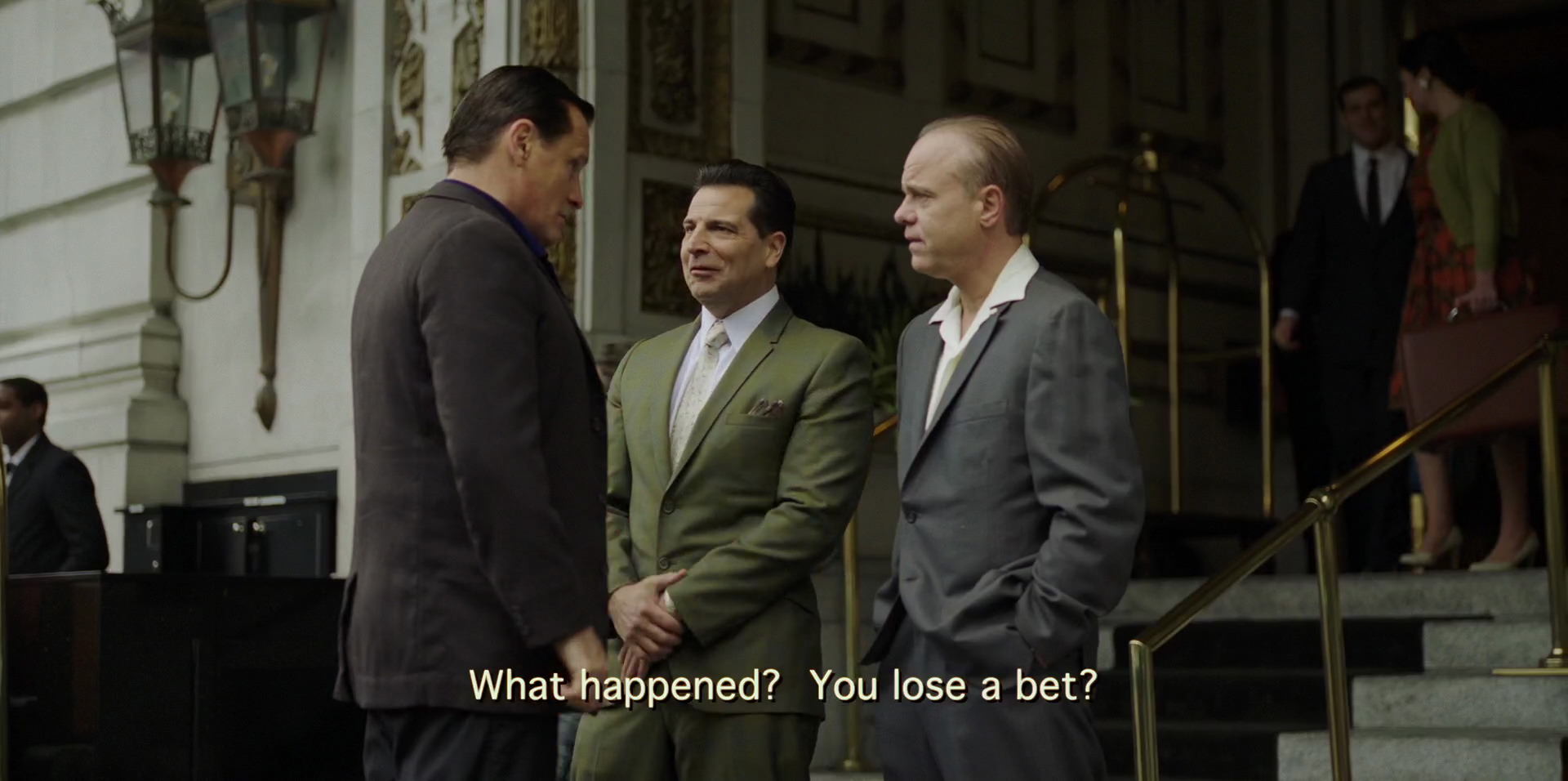 Green Book (2018) HD screenshot 9122