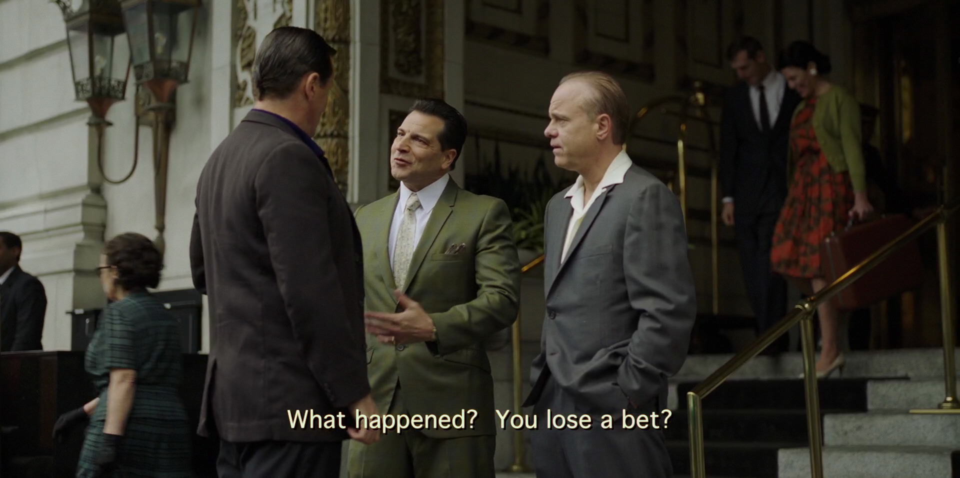 Green Book (2018) movie still 9124