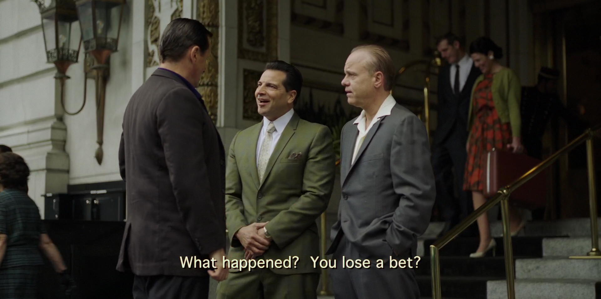 Green Book (2018) HD screenshot 9125
