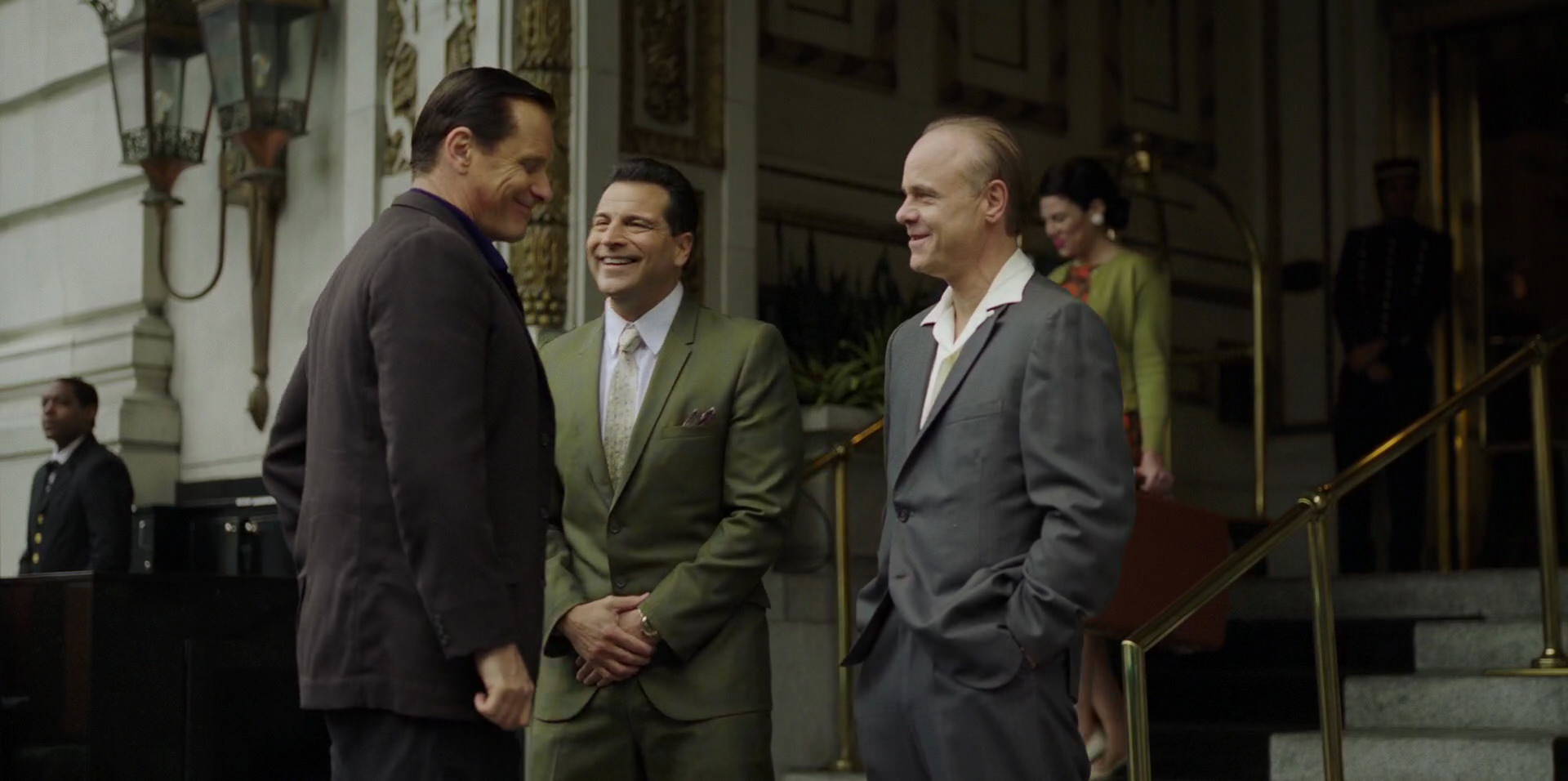 Green Book (2018) HD screenshot 9128