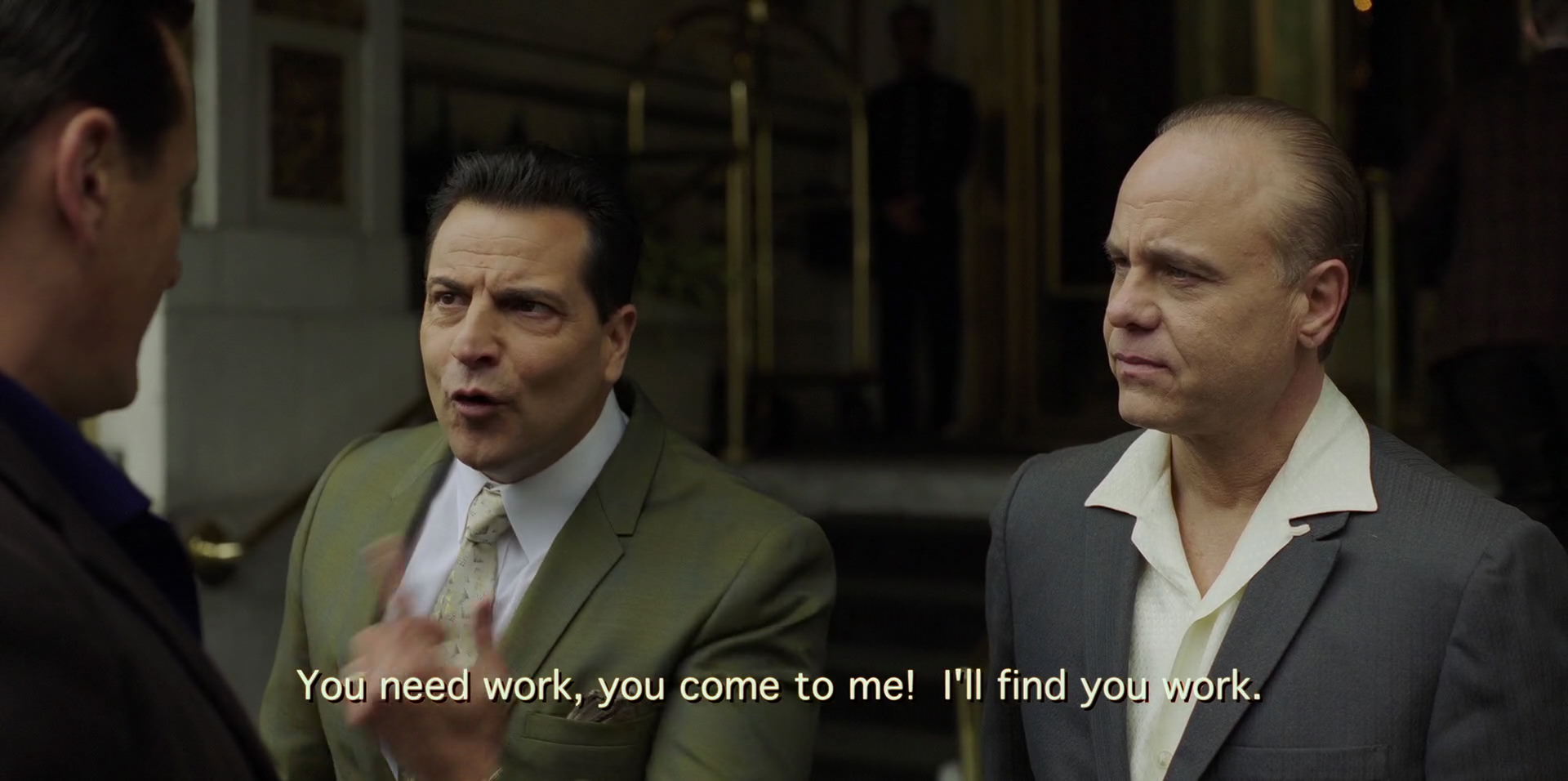 Green Book (2018) HD screenshot 9140