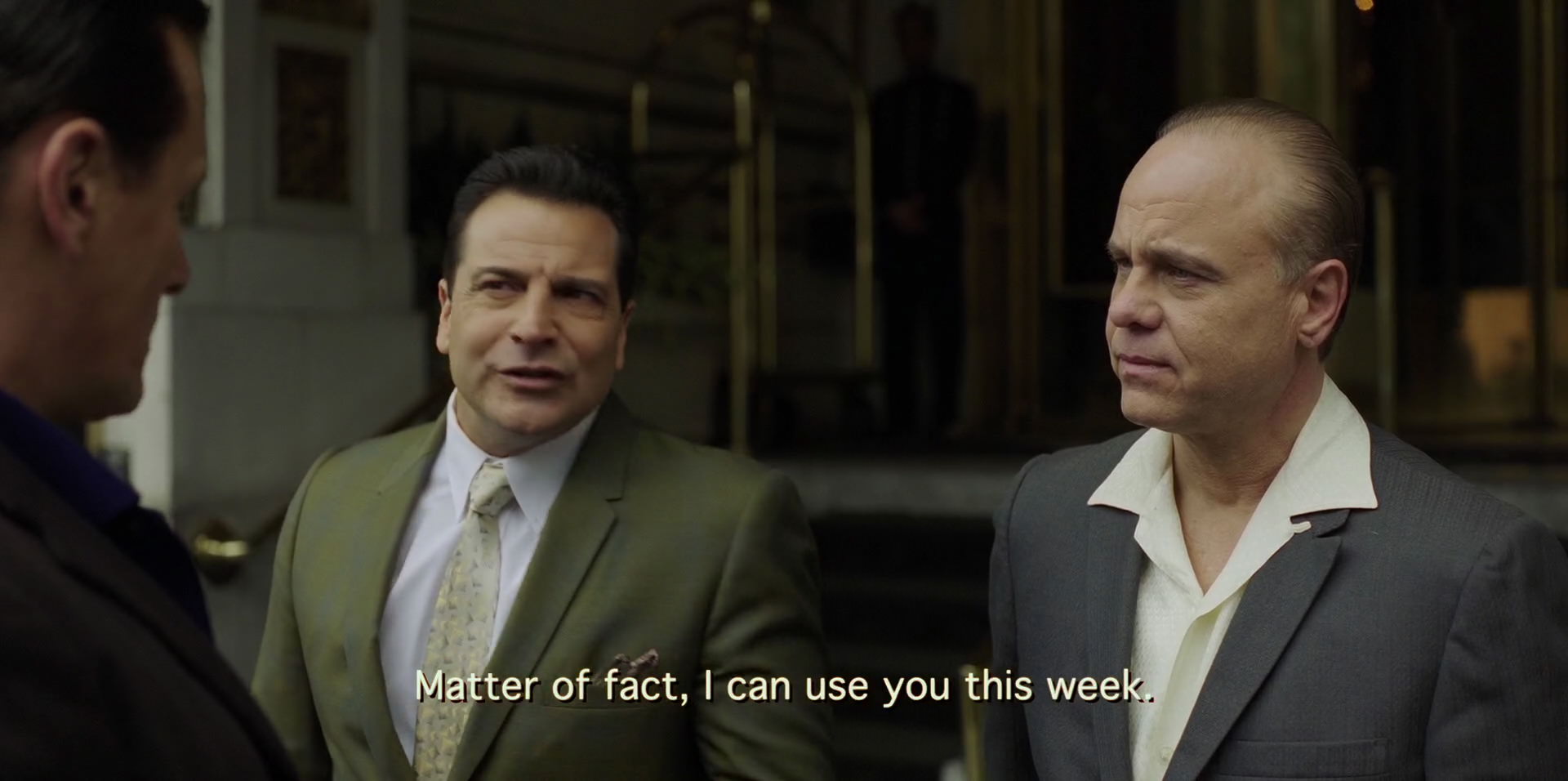 Green Book (2018) HD screenshot 9146