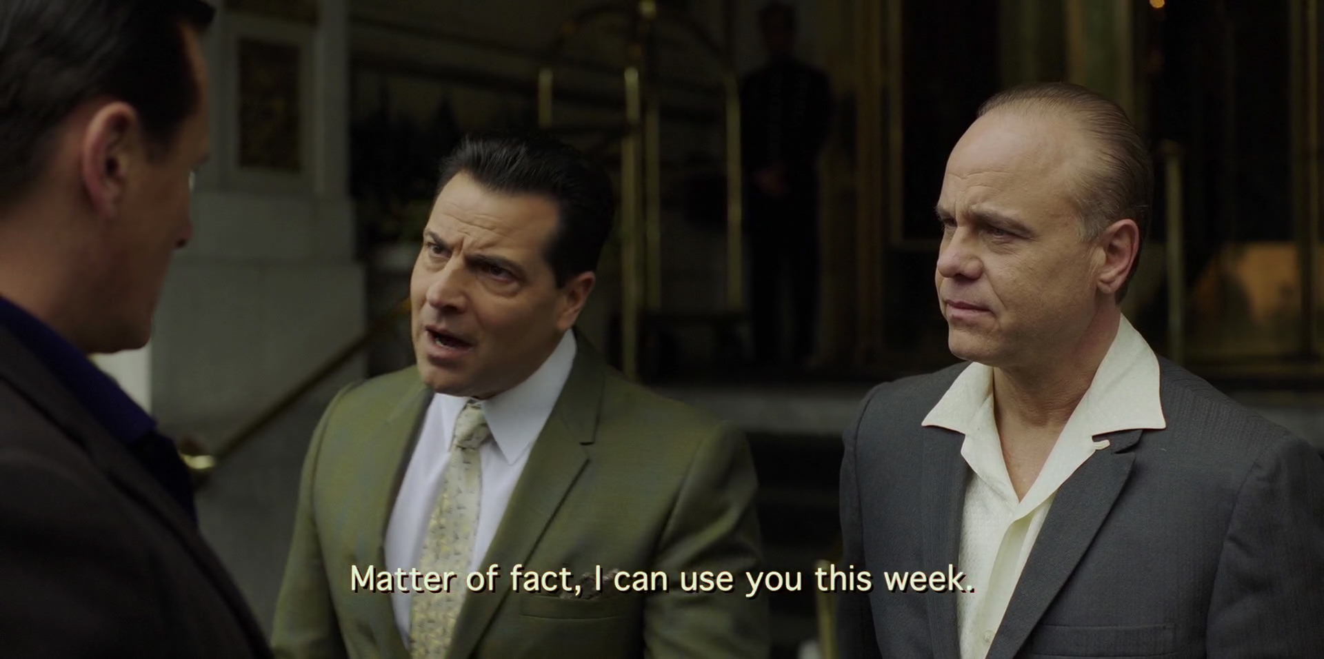Green Book (2018) movie still 9148
