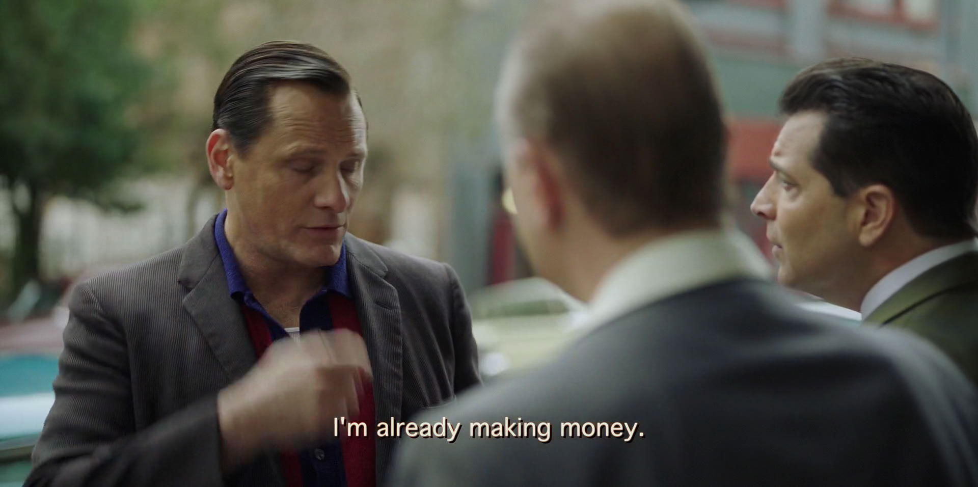 Green Book (2018) HD screenshot 9161