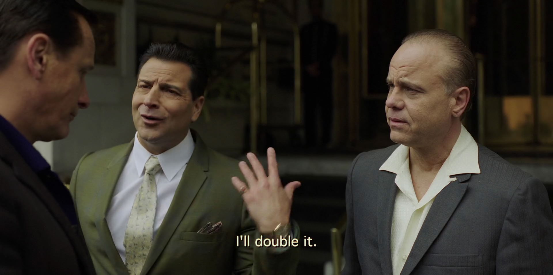 Green Book (2018) HD screenshot 9164