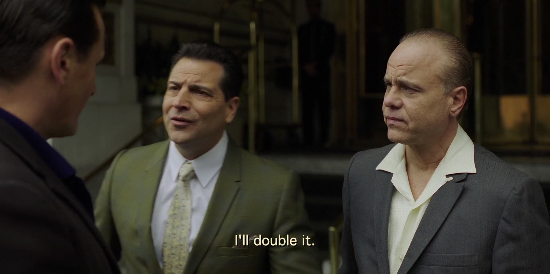 Green Book (2018) HD screenshot 9167