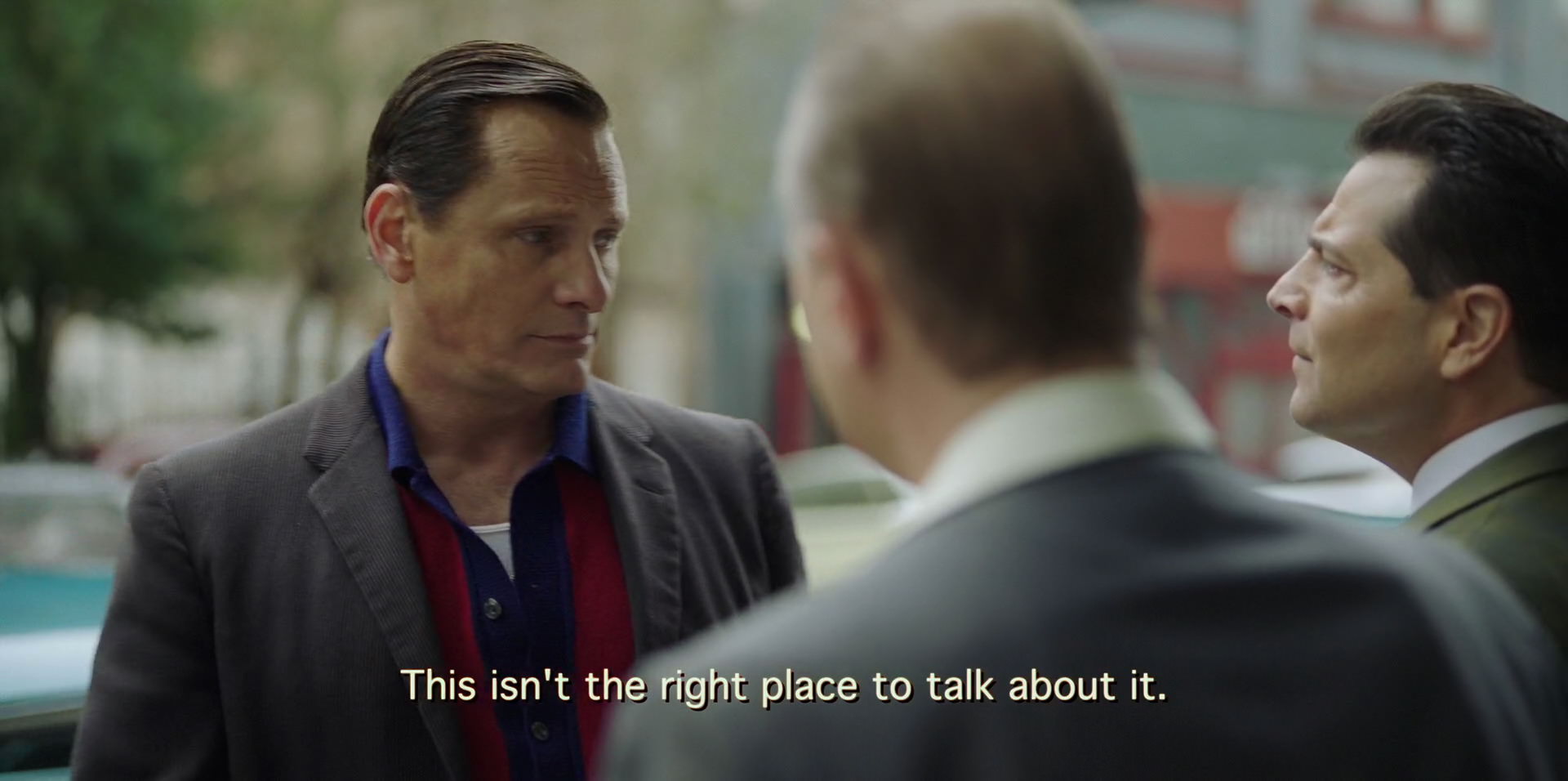 Green Book (2018) HD screenshot 9176