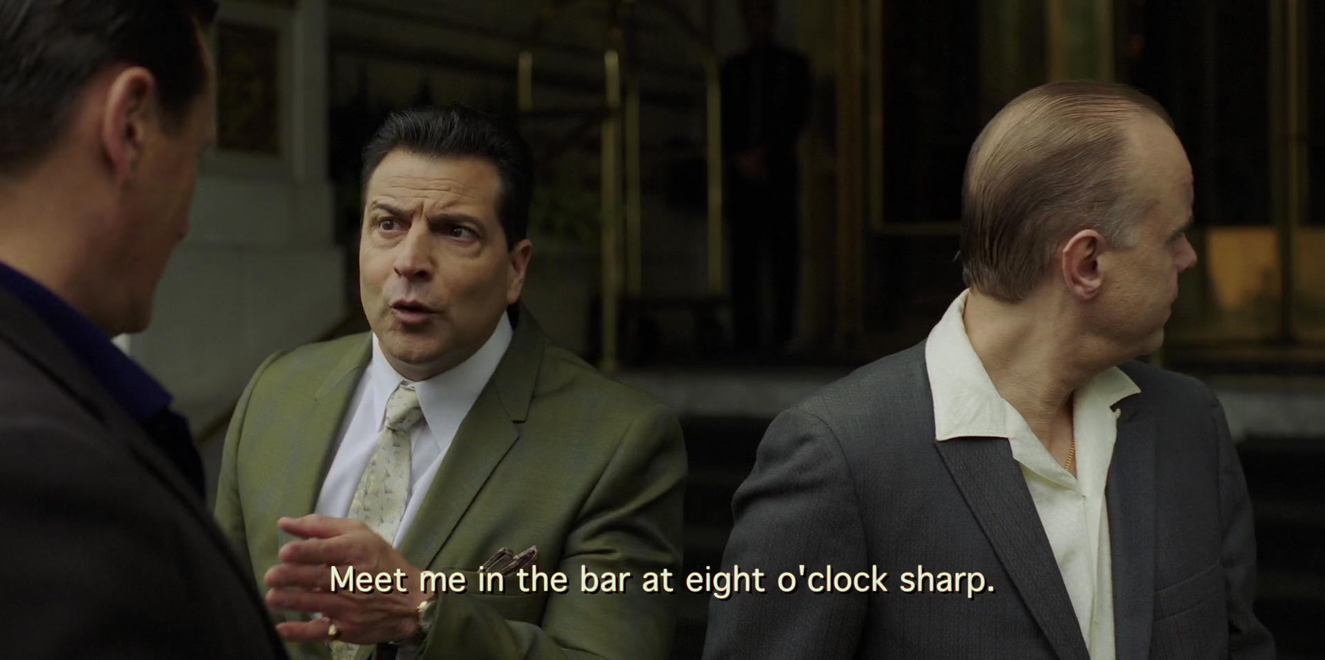 Green Book (2018) HD screenshot 9185