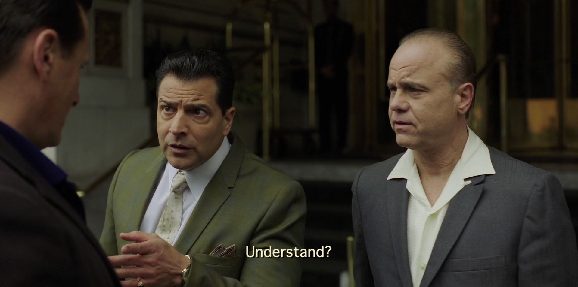 Green Book (2018) HD screenshot 9188