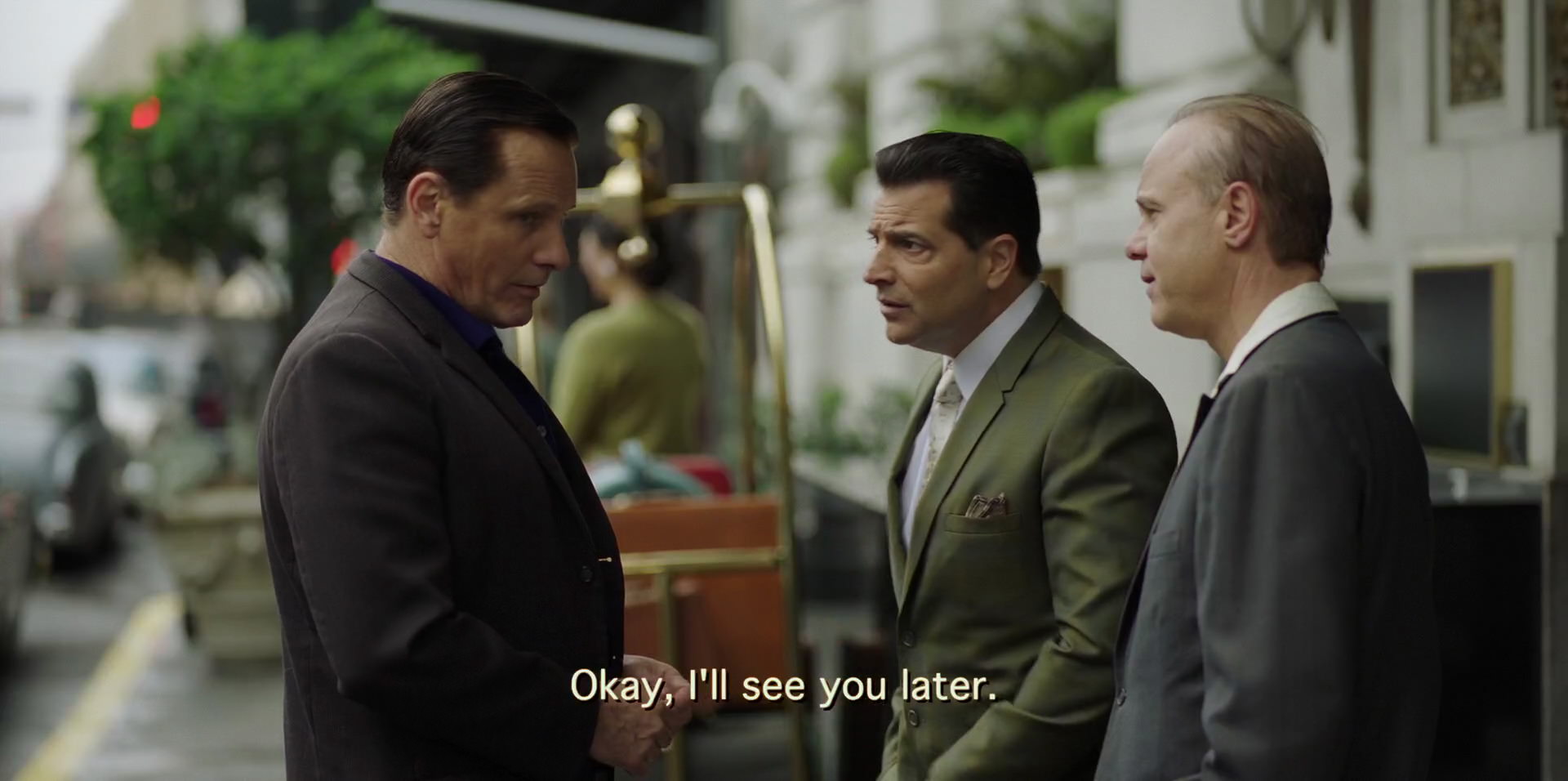 Green Book (2018) movie still 9190