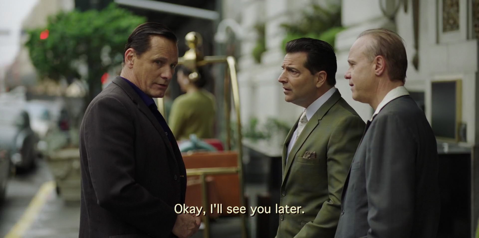 Green Book (2018) HD screenshot 9191