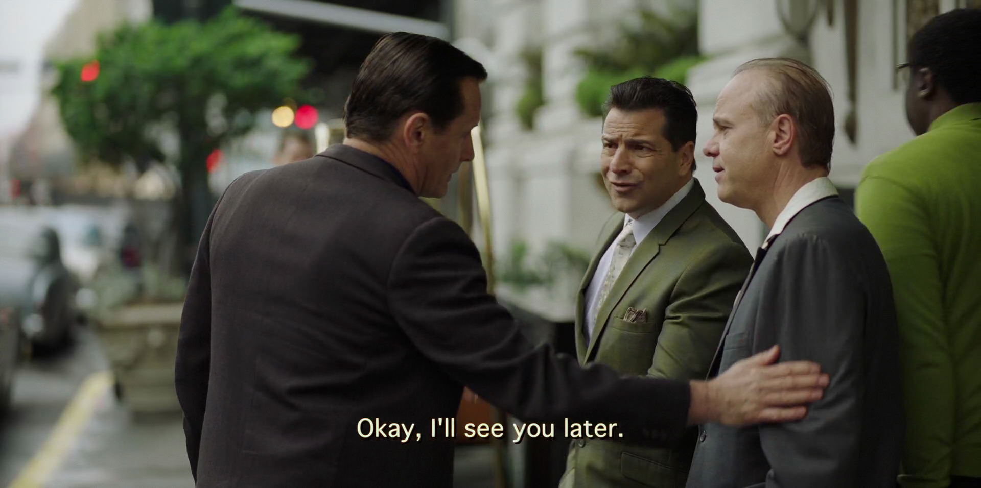 Green Book (2018) HD screenshot 9194