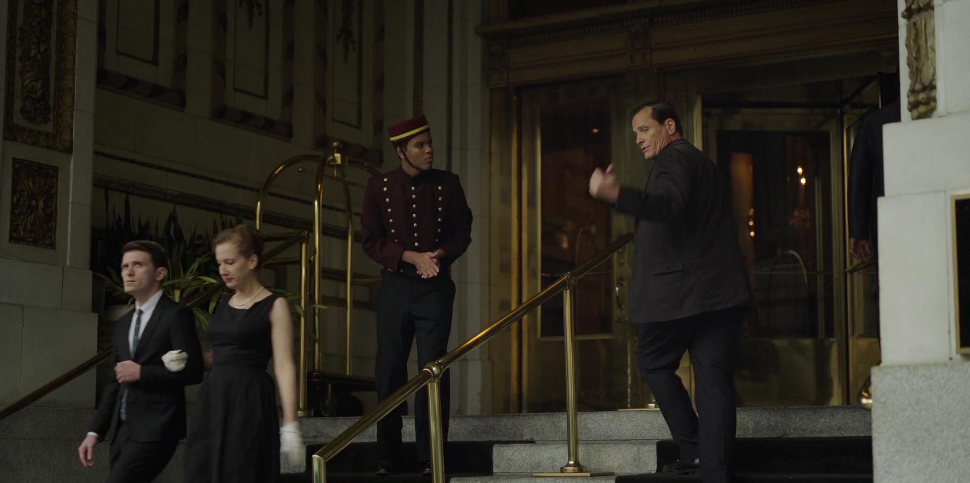 Green Book (2018) HD screenshot 9209