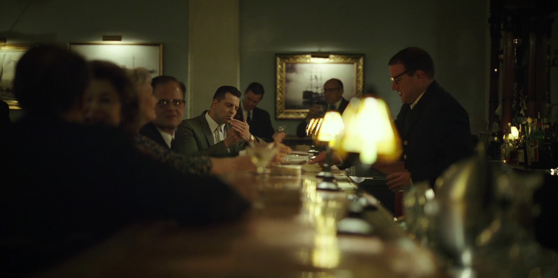 Green Book (2018) HD screenshot 9263