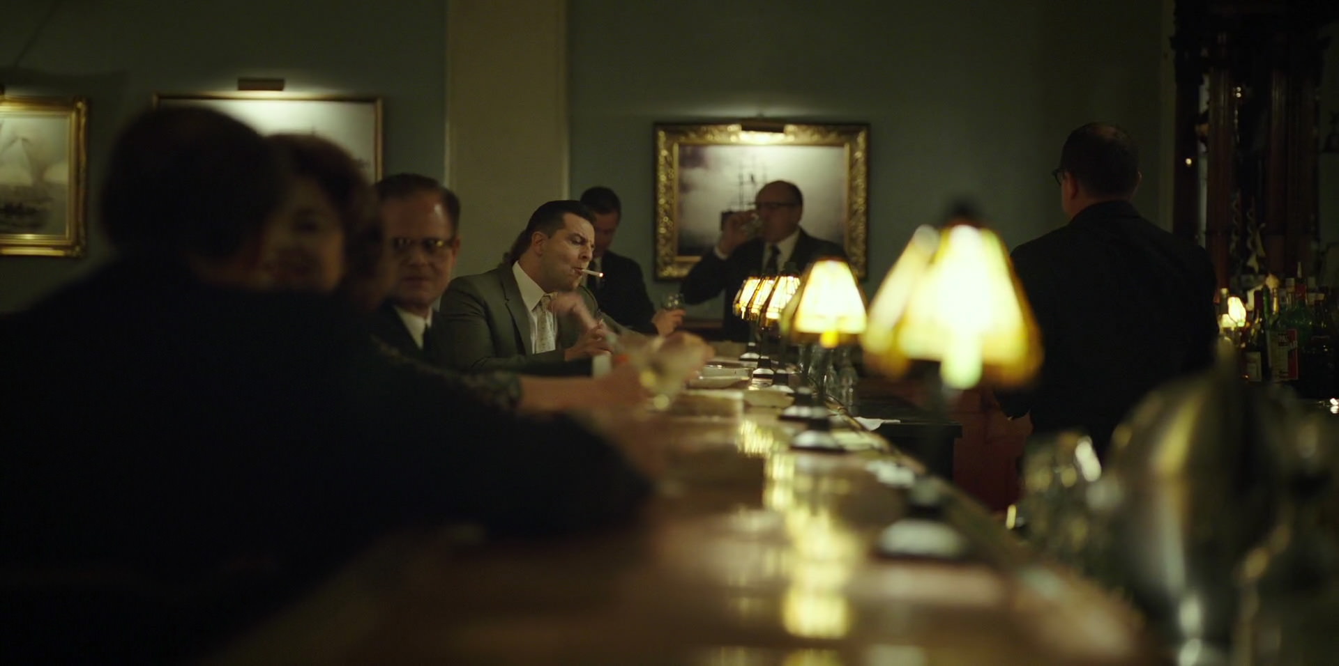 Green Book (2018) HD screenshot 9266