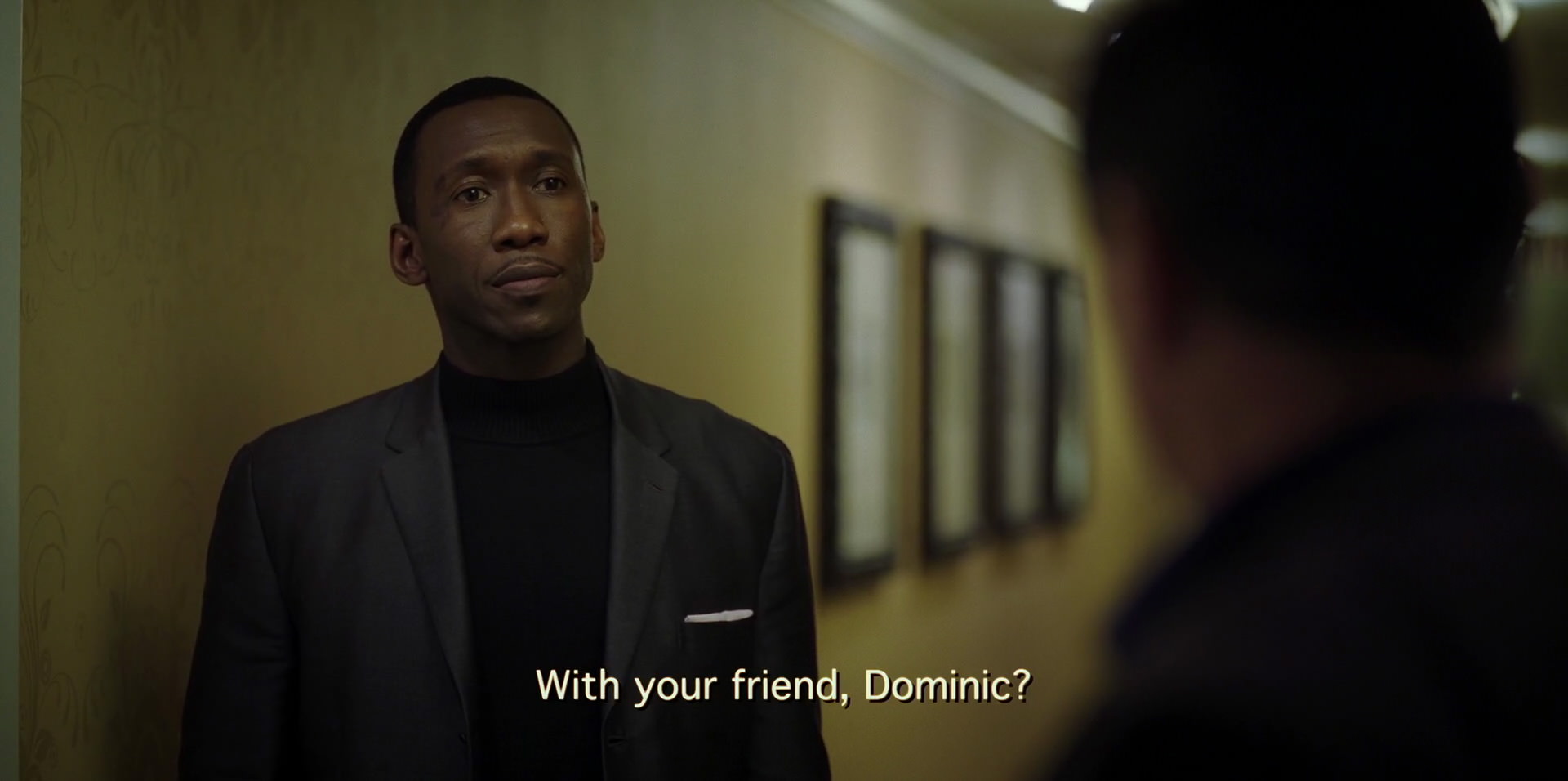 Green Book (2018) HD screenshot 9323