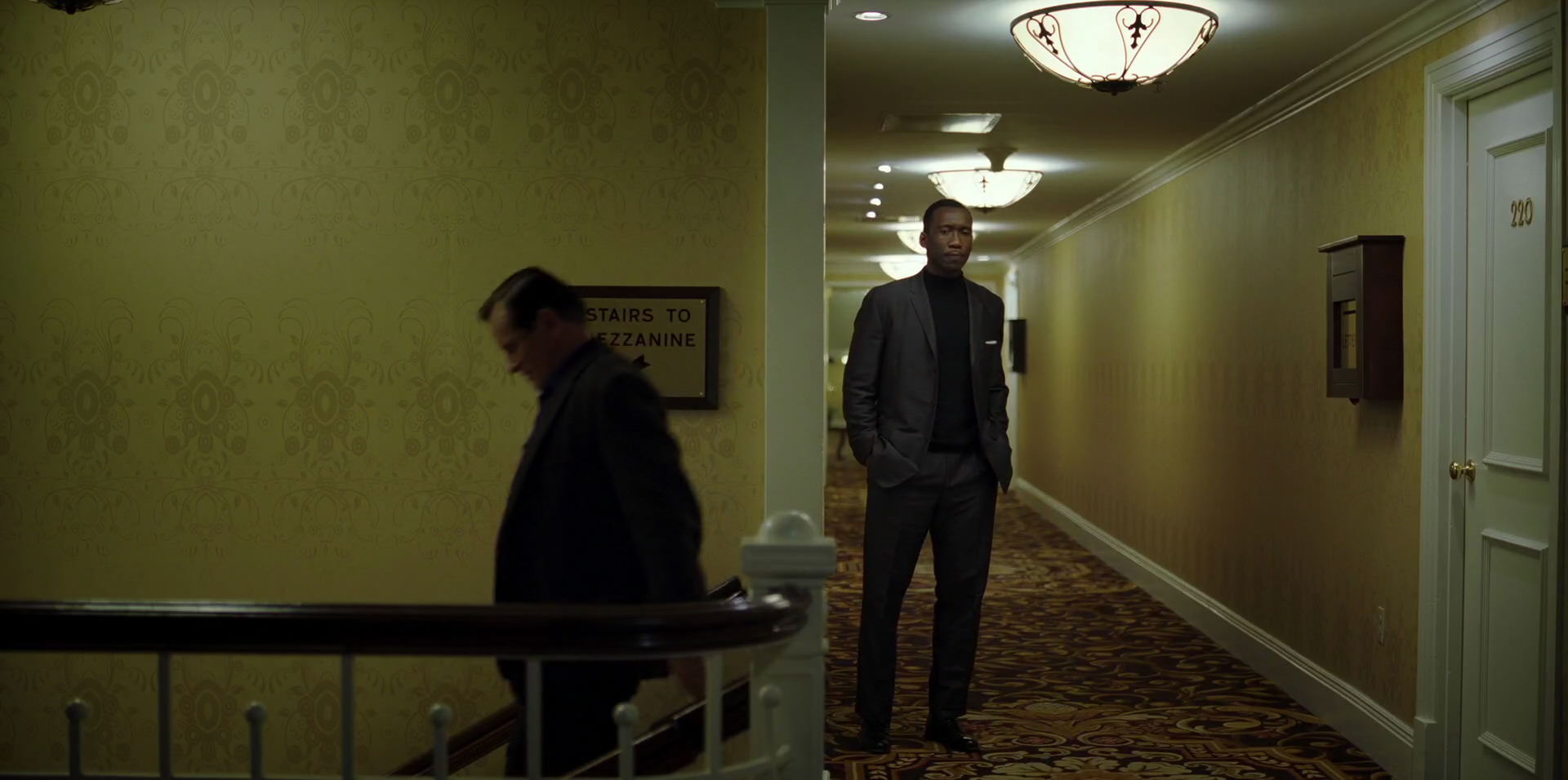 Green Book (2018) HD screenshot 9431