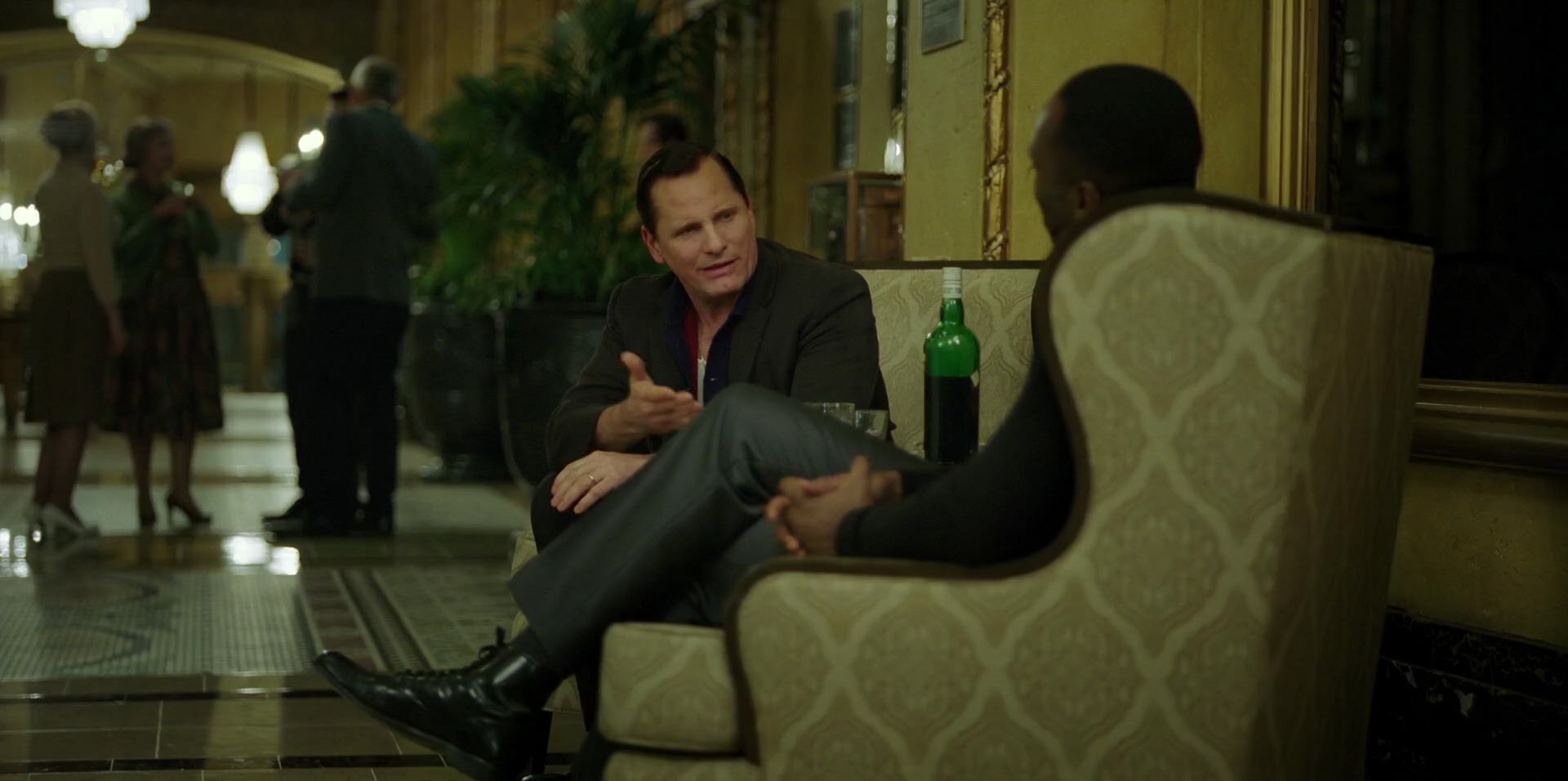 Green Book (2018) HD screenshot 9509