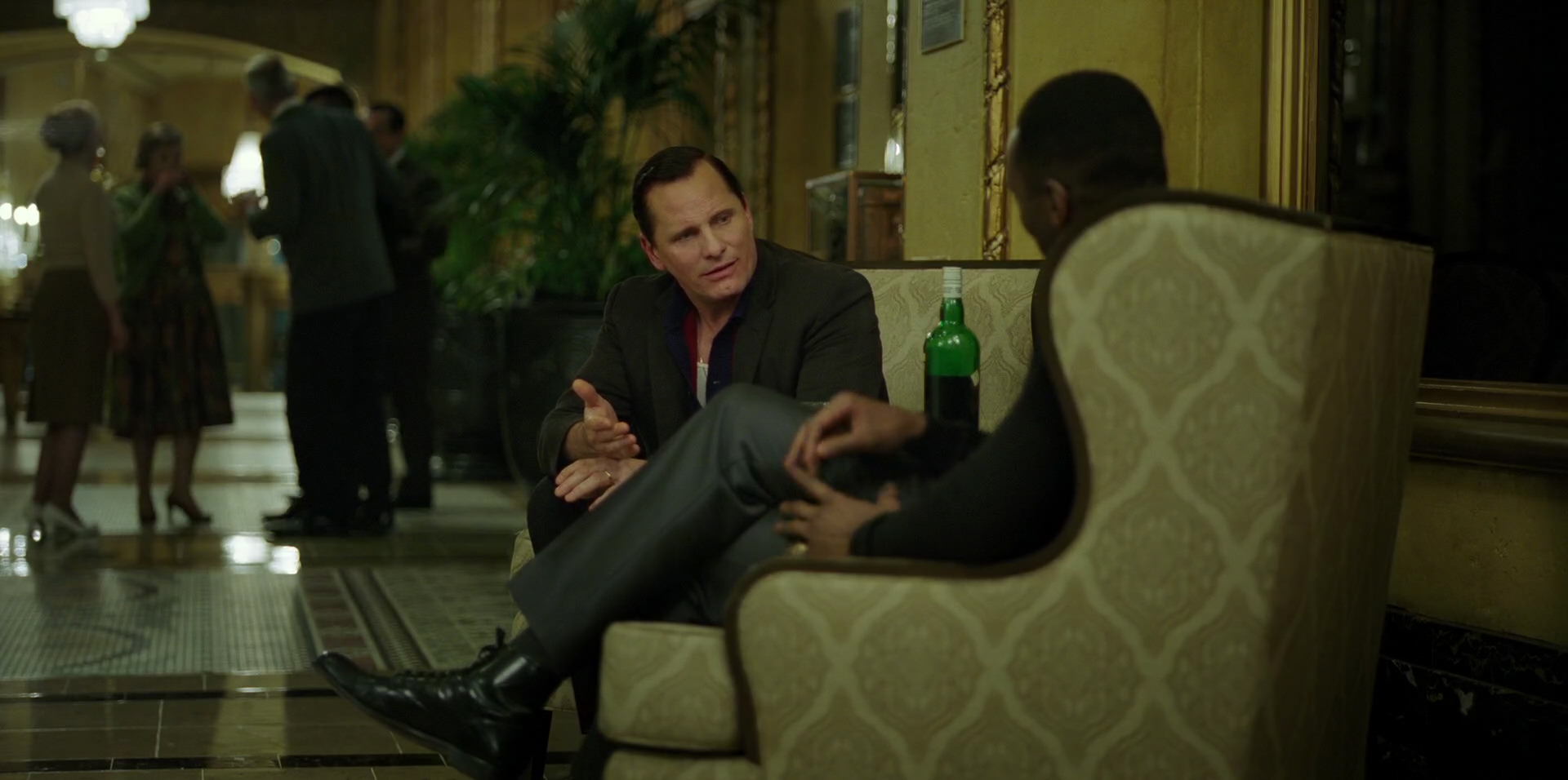 Green Book (2018) HD screenshot 9512