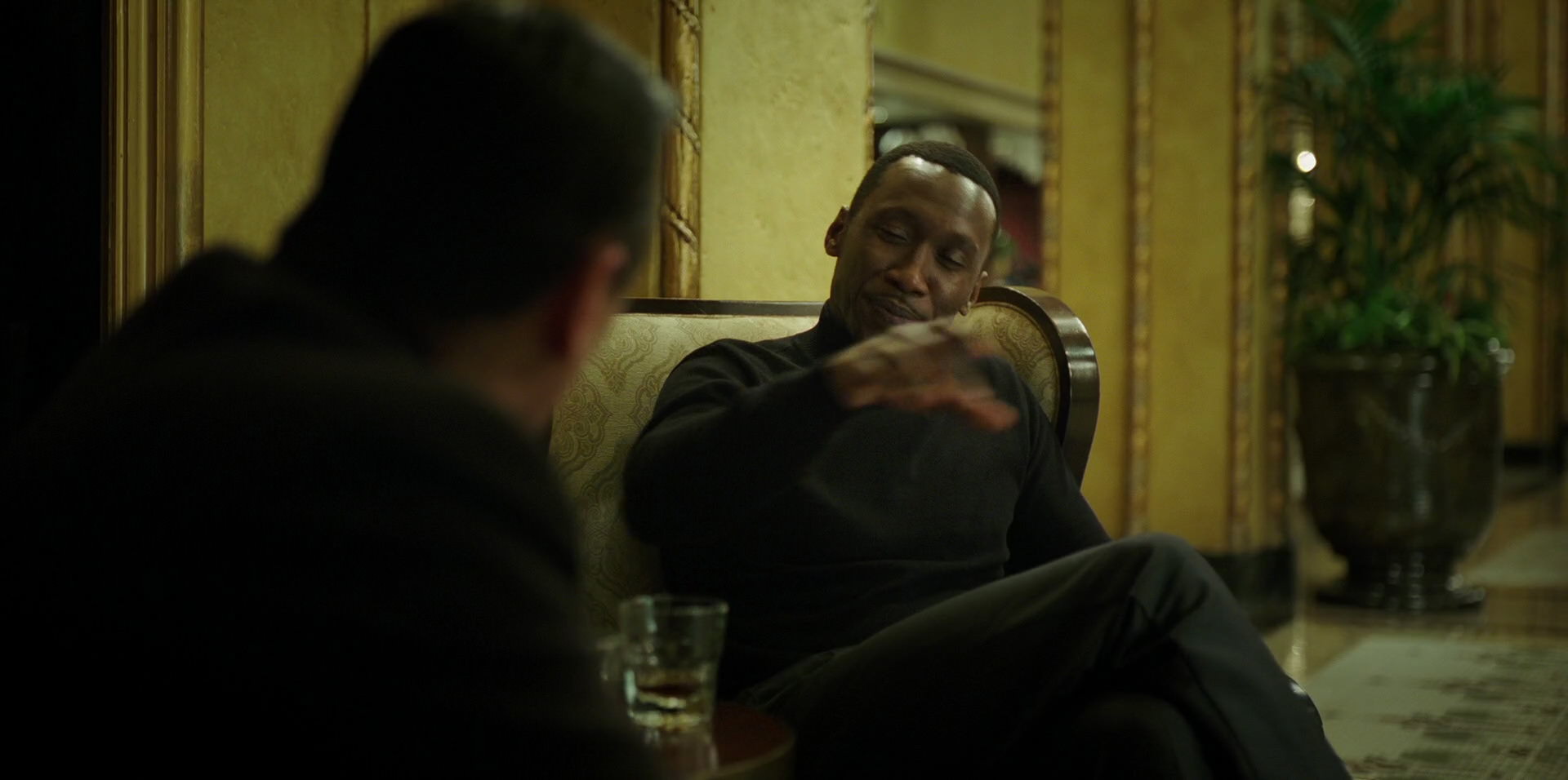 Green Book (2018) HD screenshot 9527