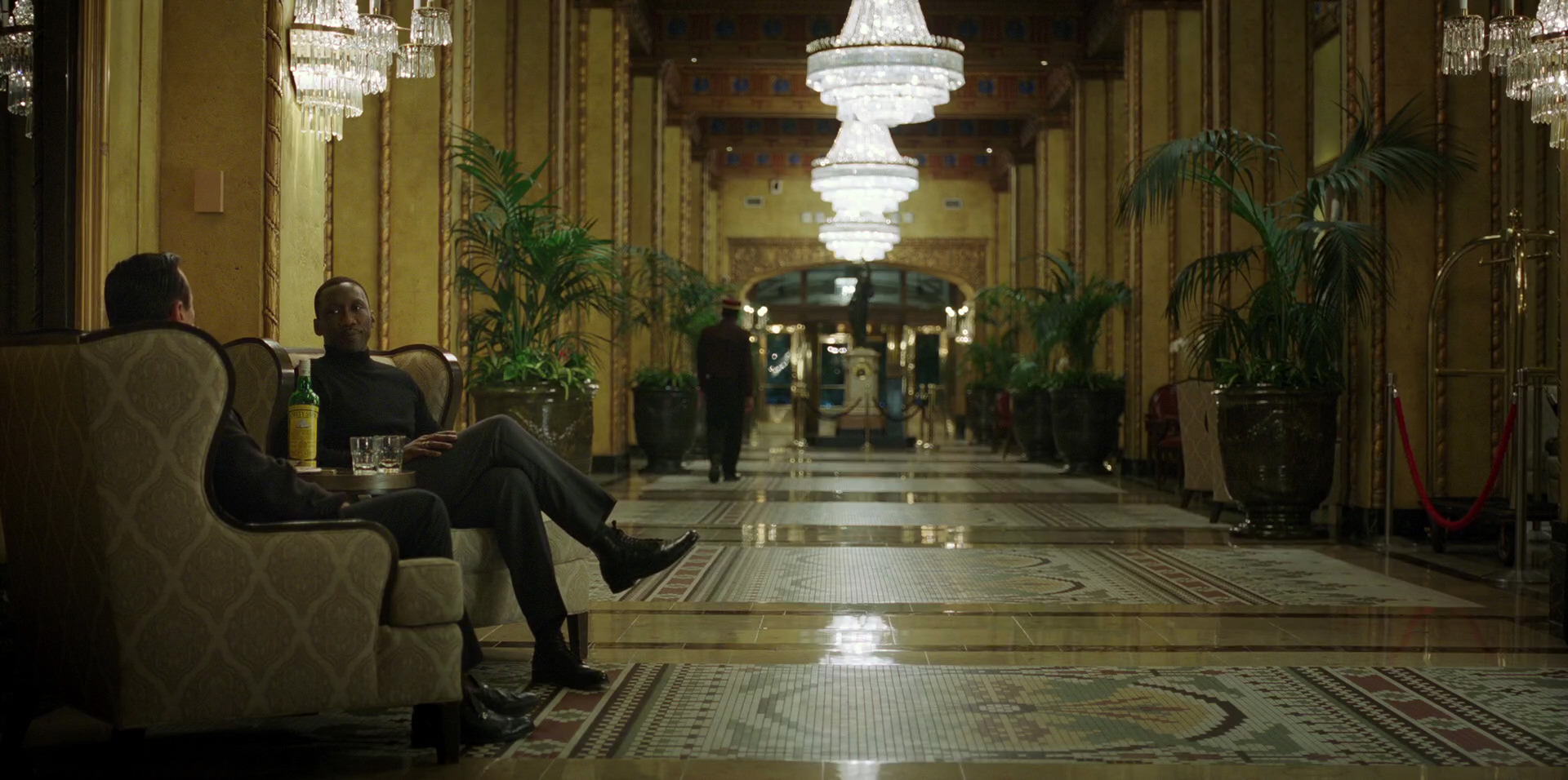 Green Book (2018) HD screenshot 9563