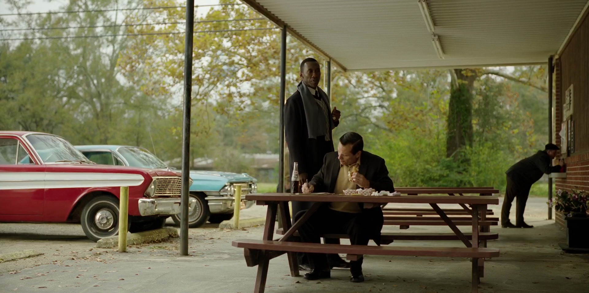 Green Book (2018) HD screenshot 9755