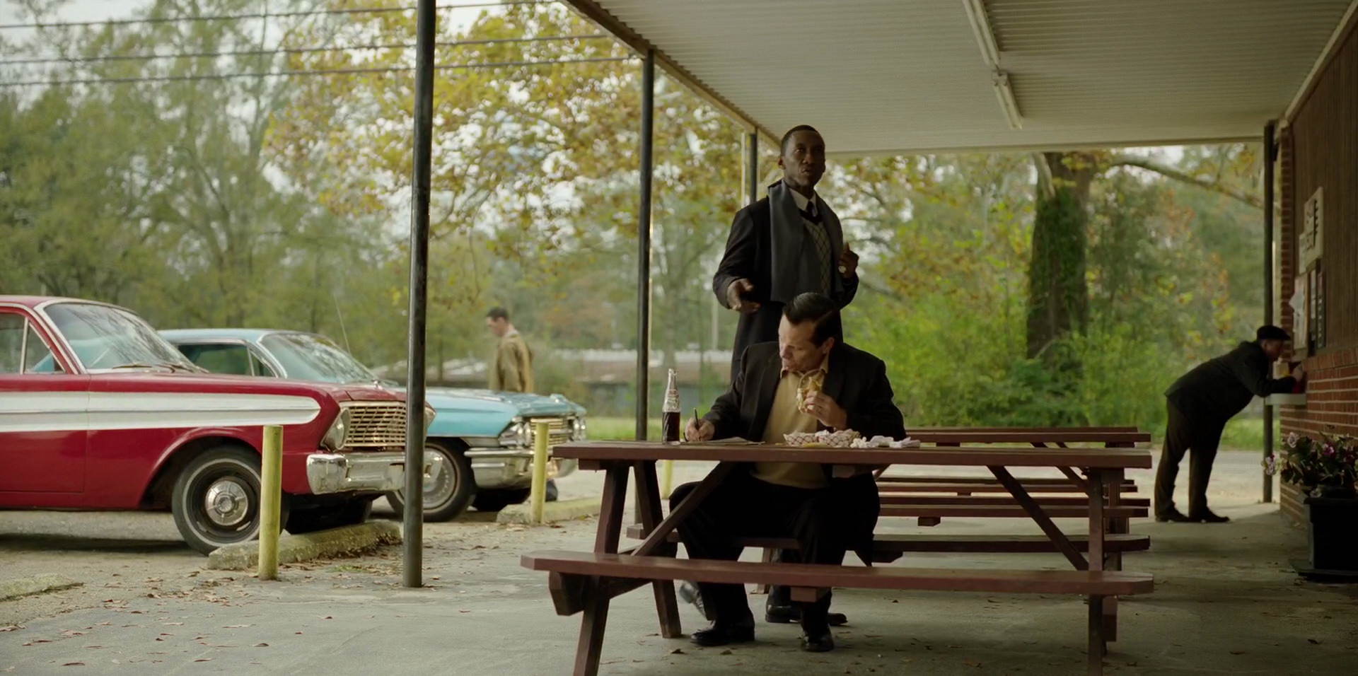 Green Book (2018) movie still 9757