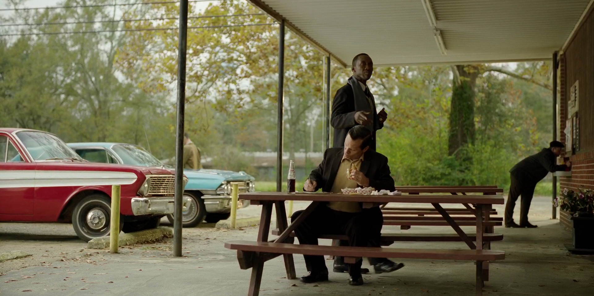 Green Book (2018) HD screenshot 9758