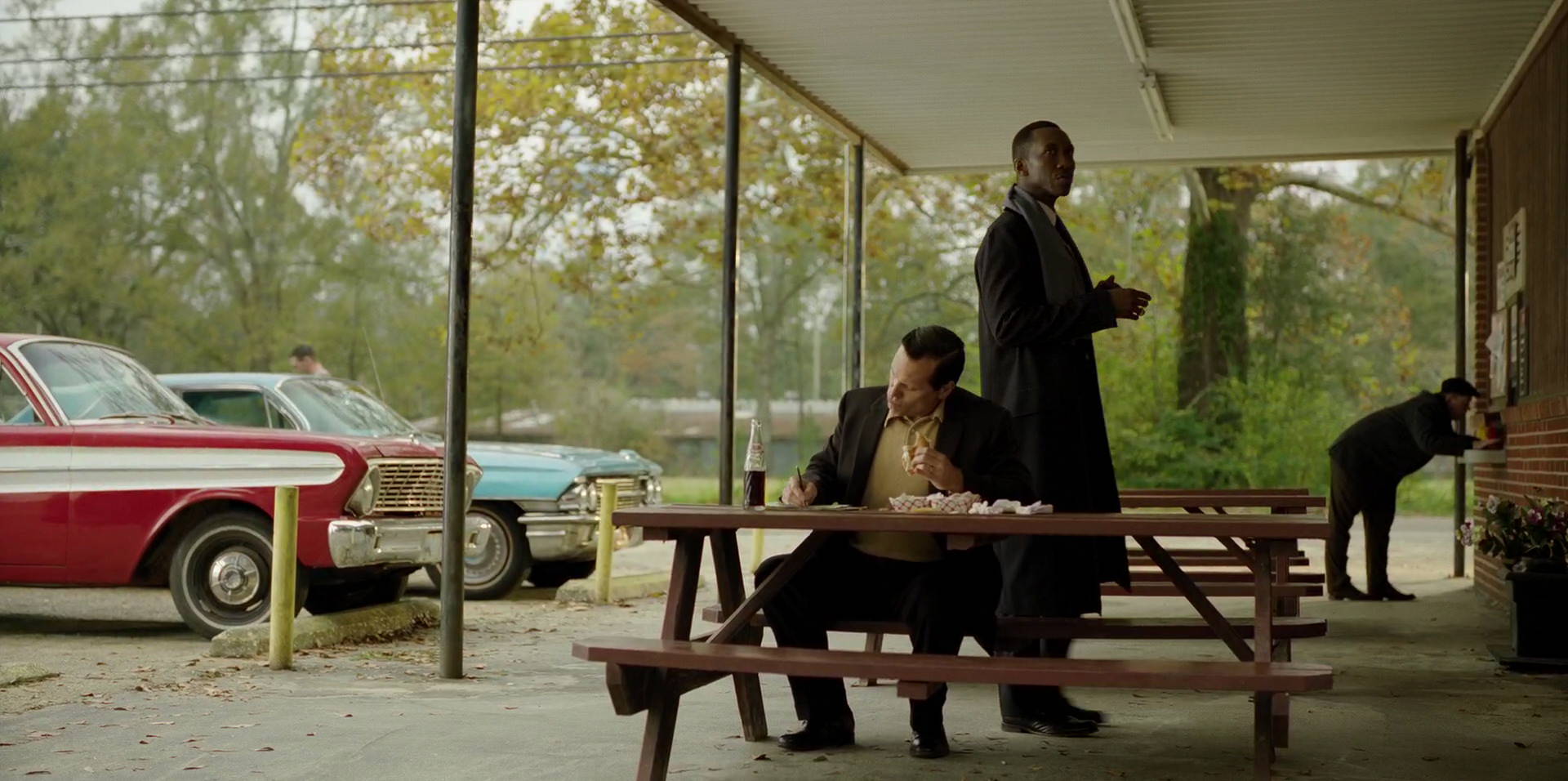 Green Book (2018) movie still 9760