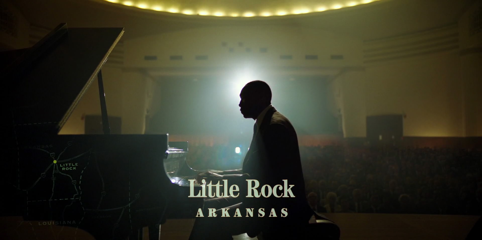 Green Book (2018) HD screenshot 9863