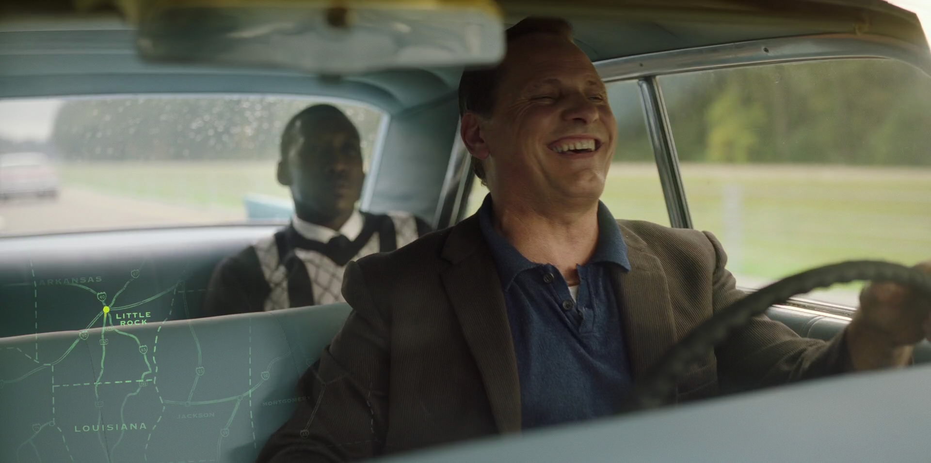 Green Book (2018) HD screenshot 9872