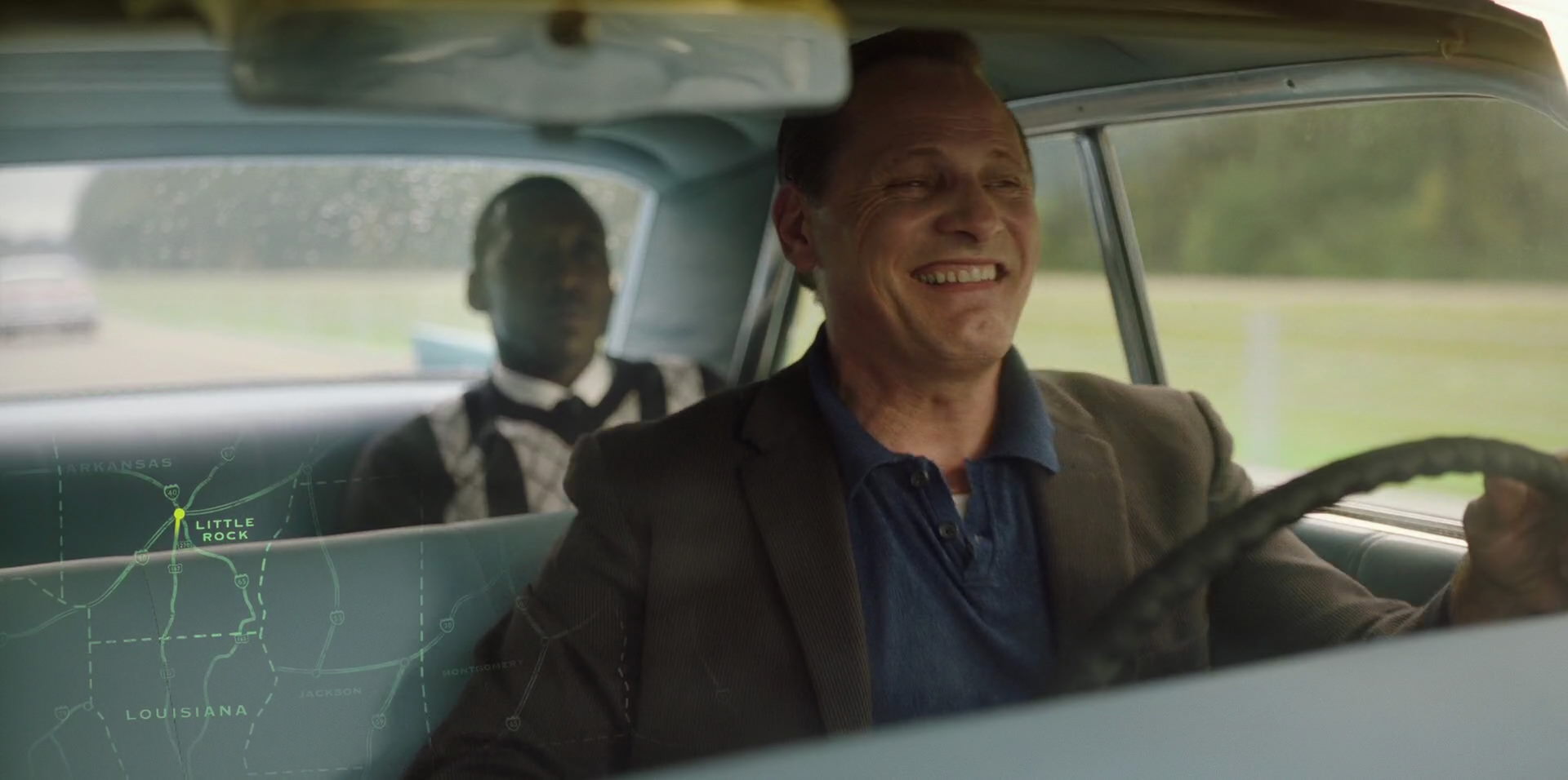 Green Book (2018) movie still 9874