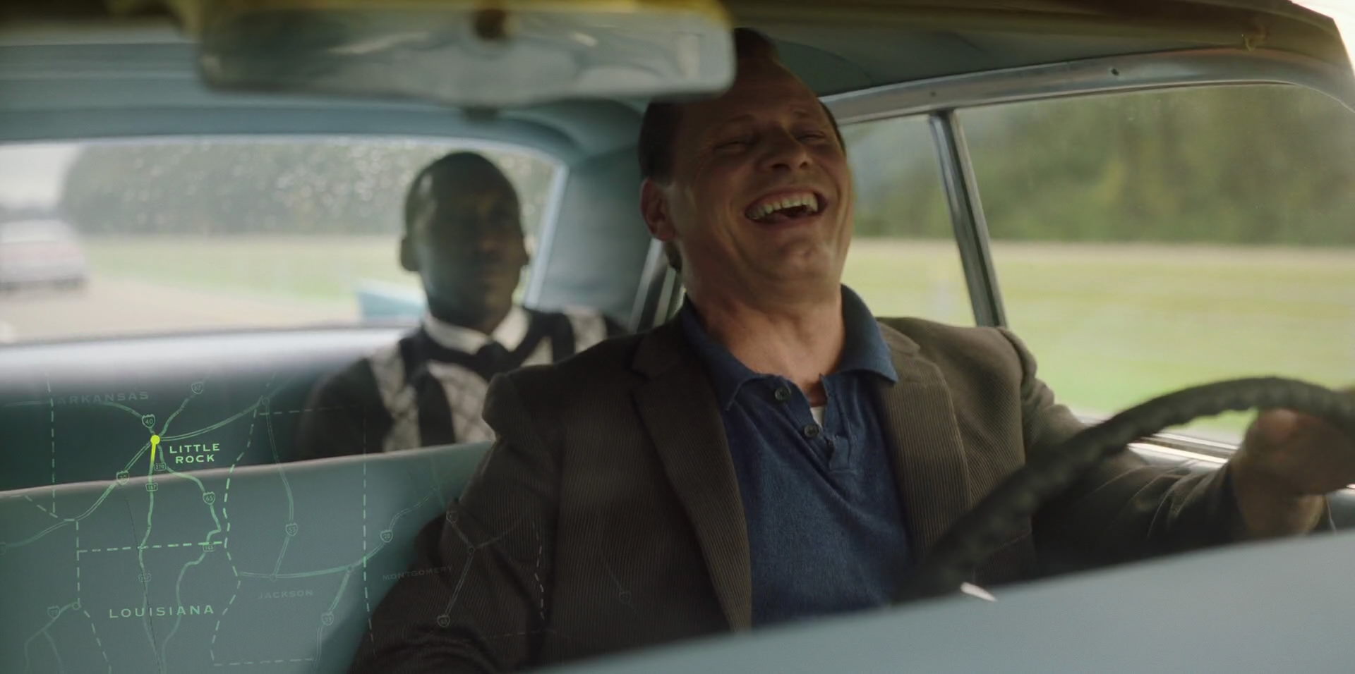 Green Book (2018) HD screenshot 9875
