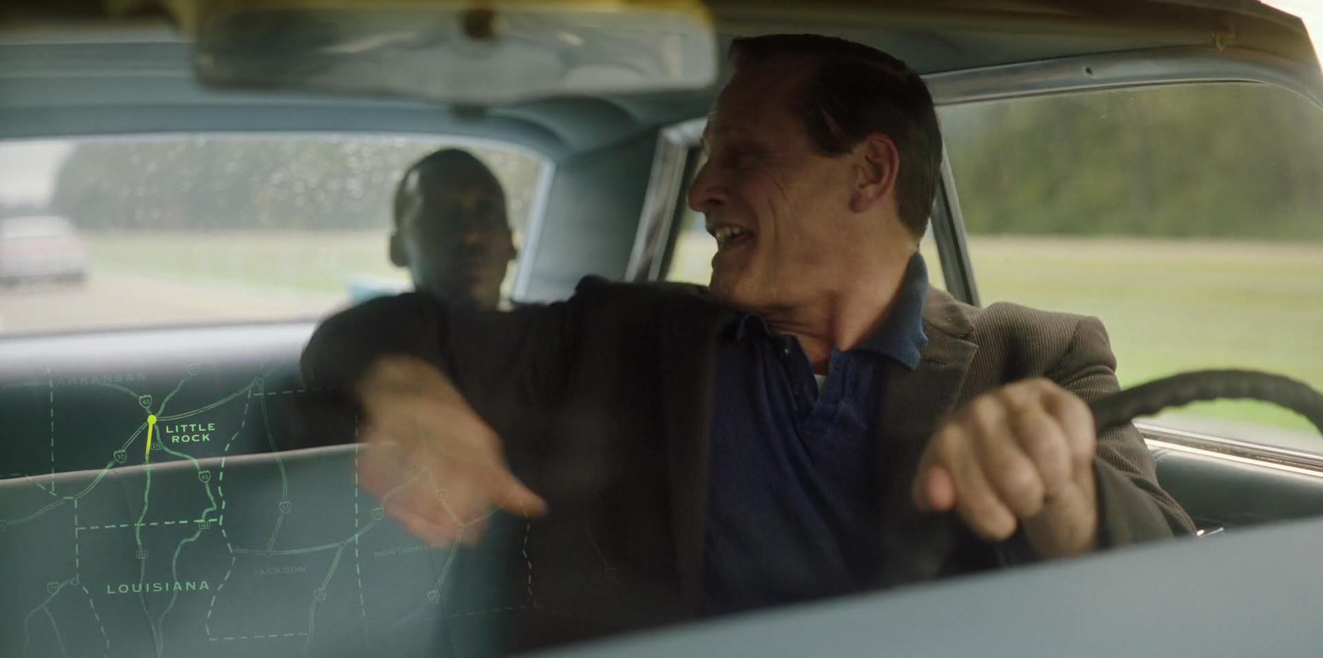 Green Book (2018) movie still 9877