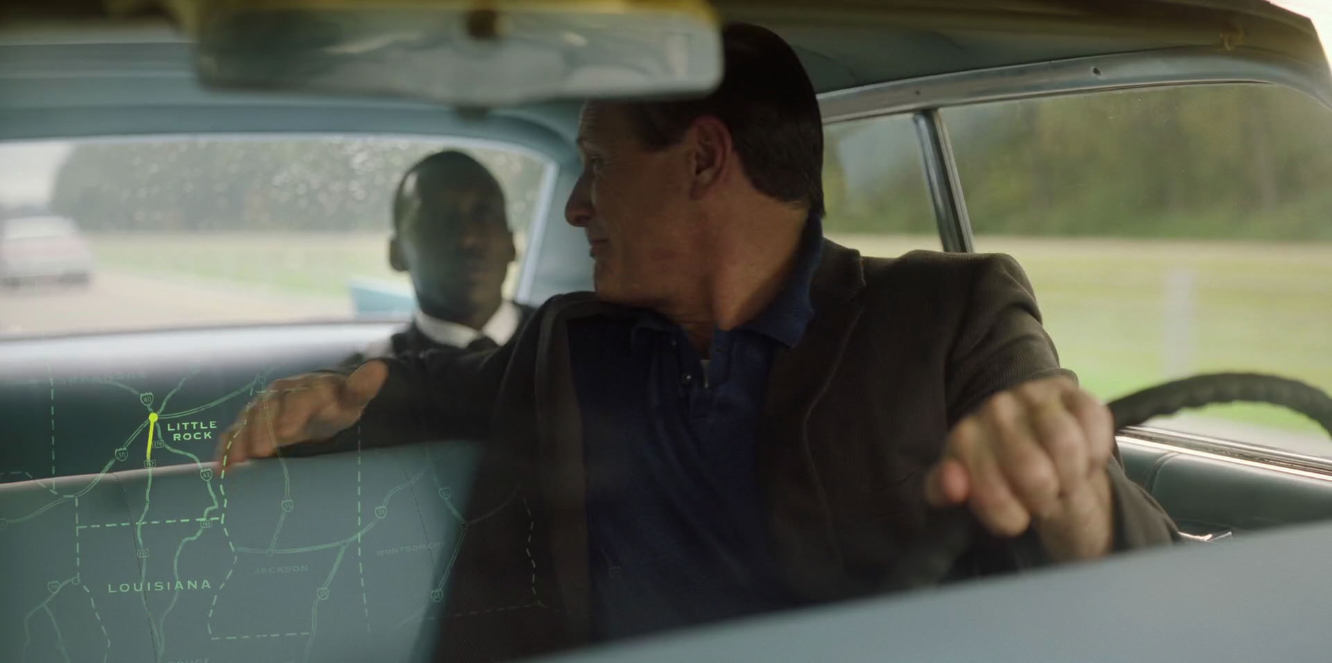 Green Book (2018) HD screenshot 9878