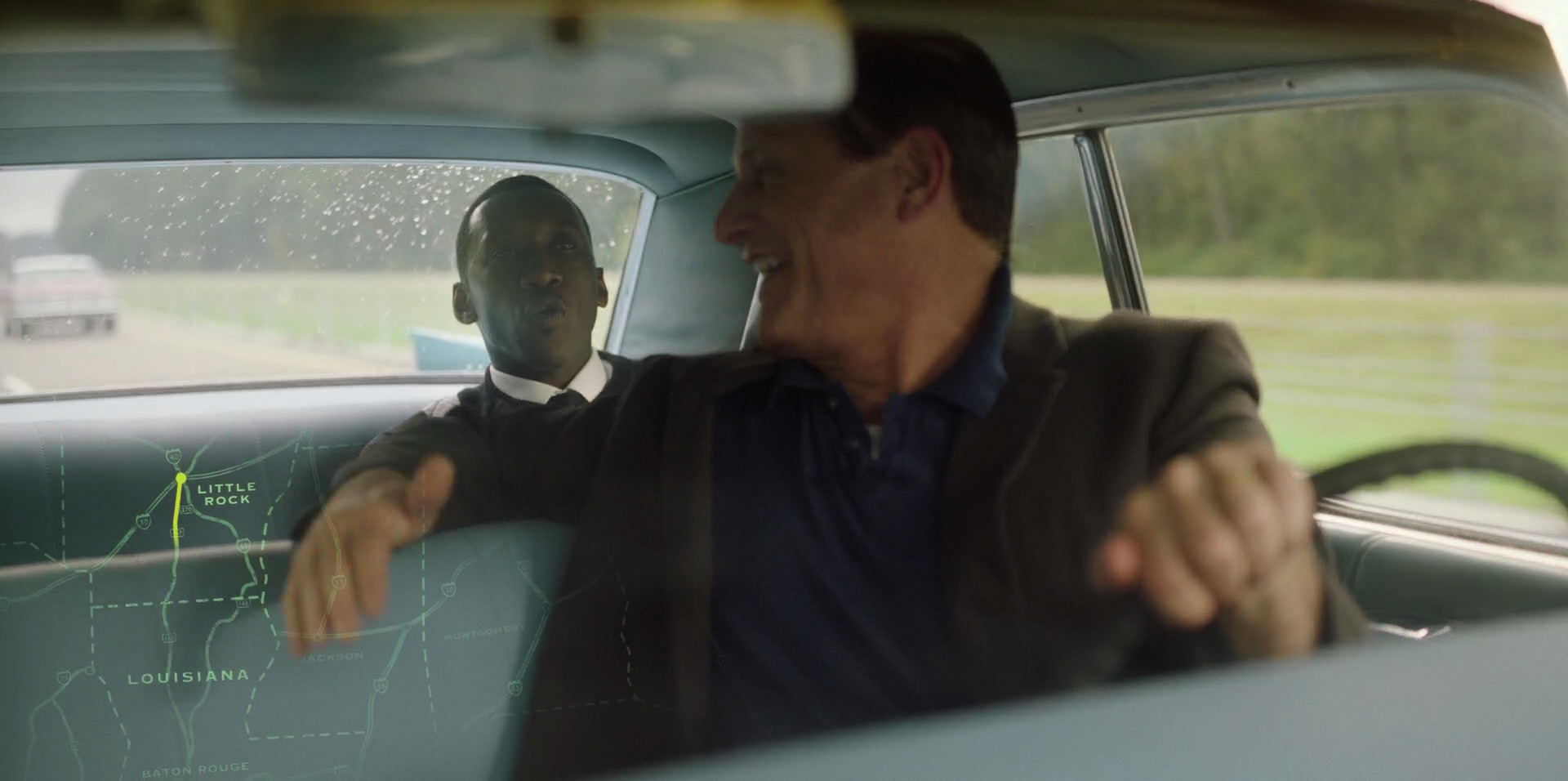 Green Book (2018) movie still 9880