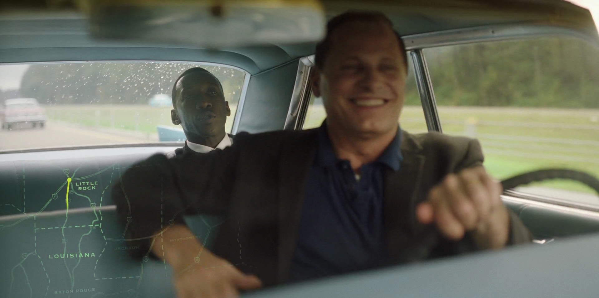 Green Book (2018) HD screenshot 9881
