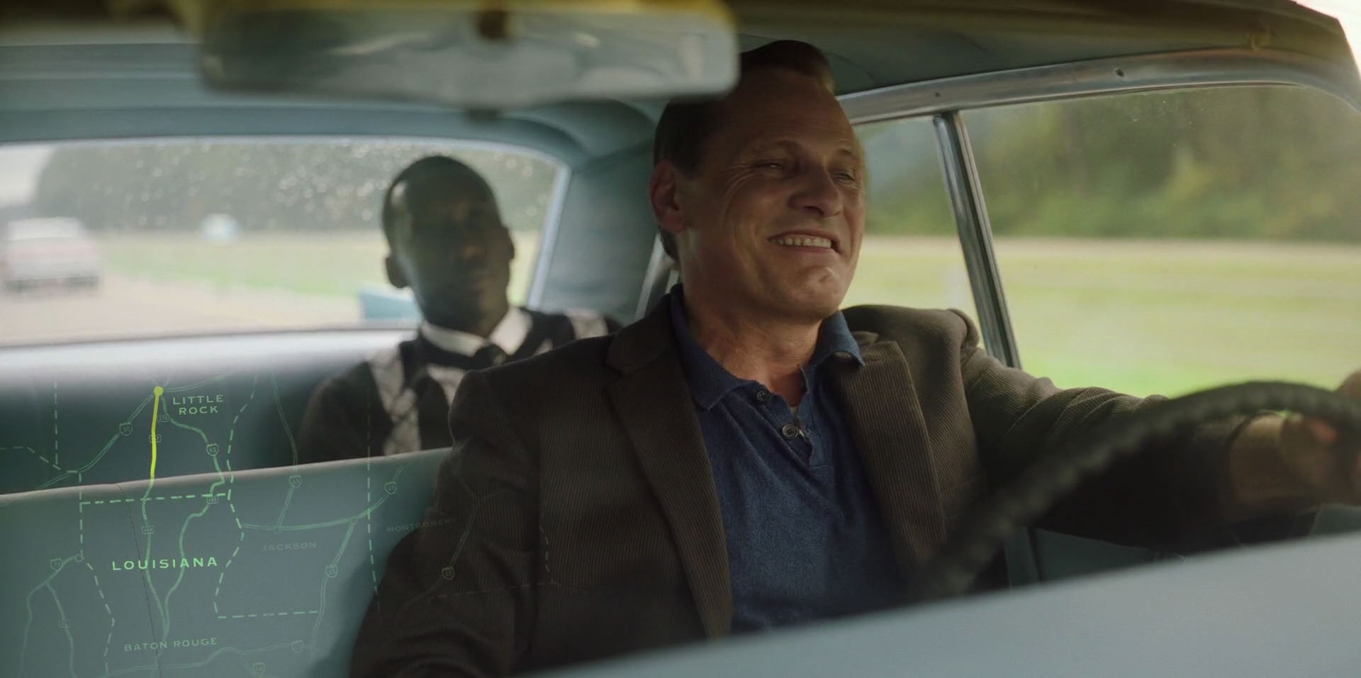 Green Book (2018) HD screenshot 9884