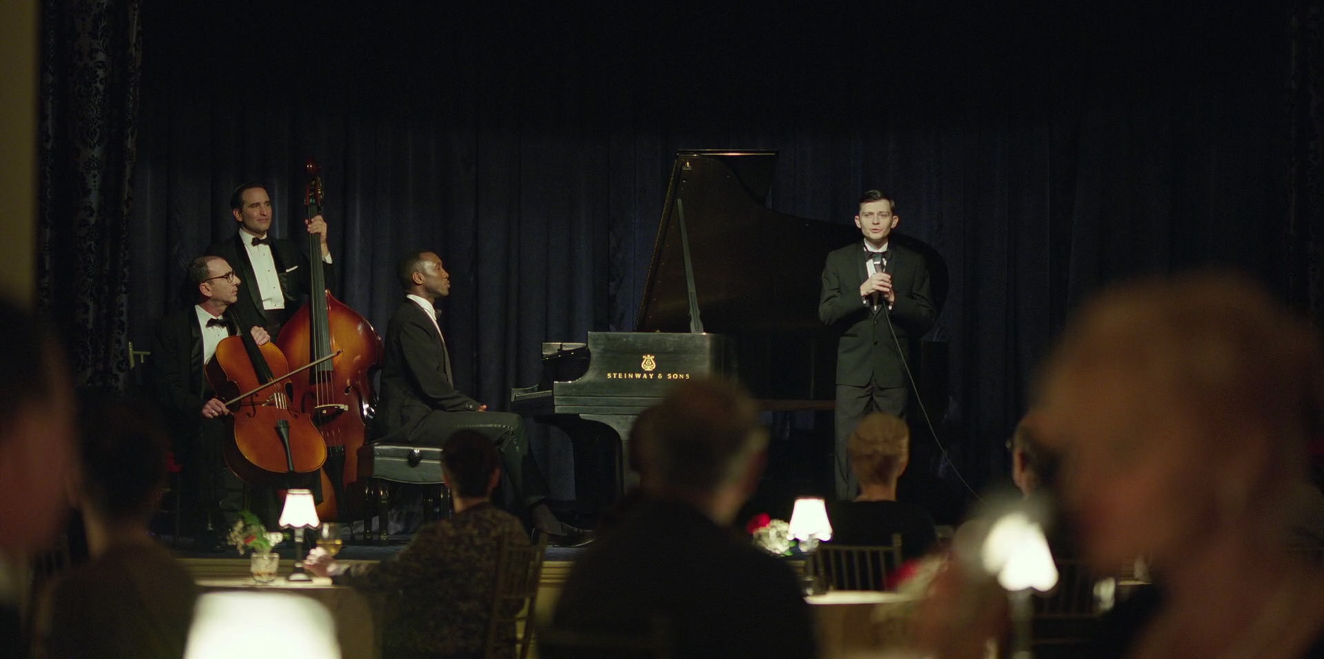 Green Book (2018) HD screenshot 9941