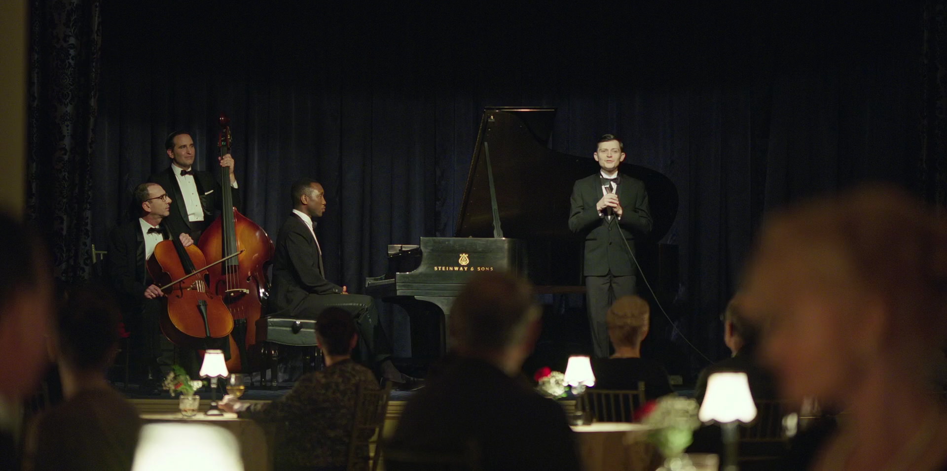 Green Book (2018) HD screenshot 9944