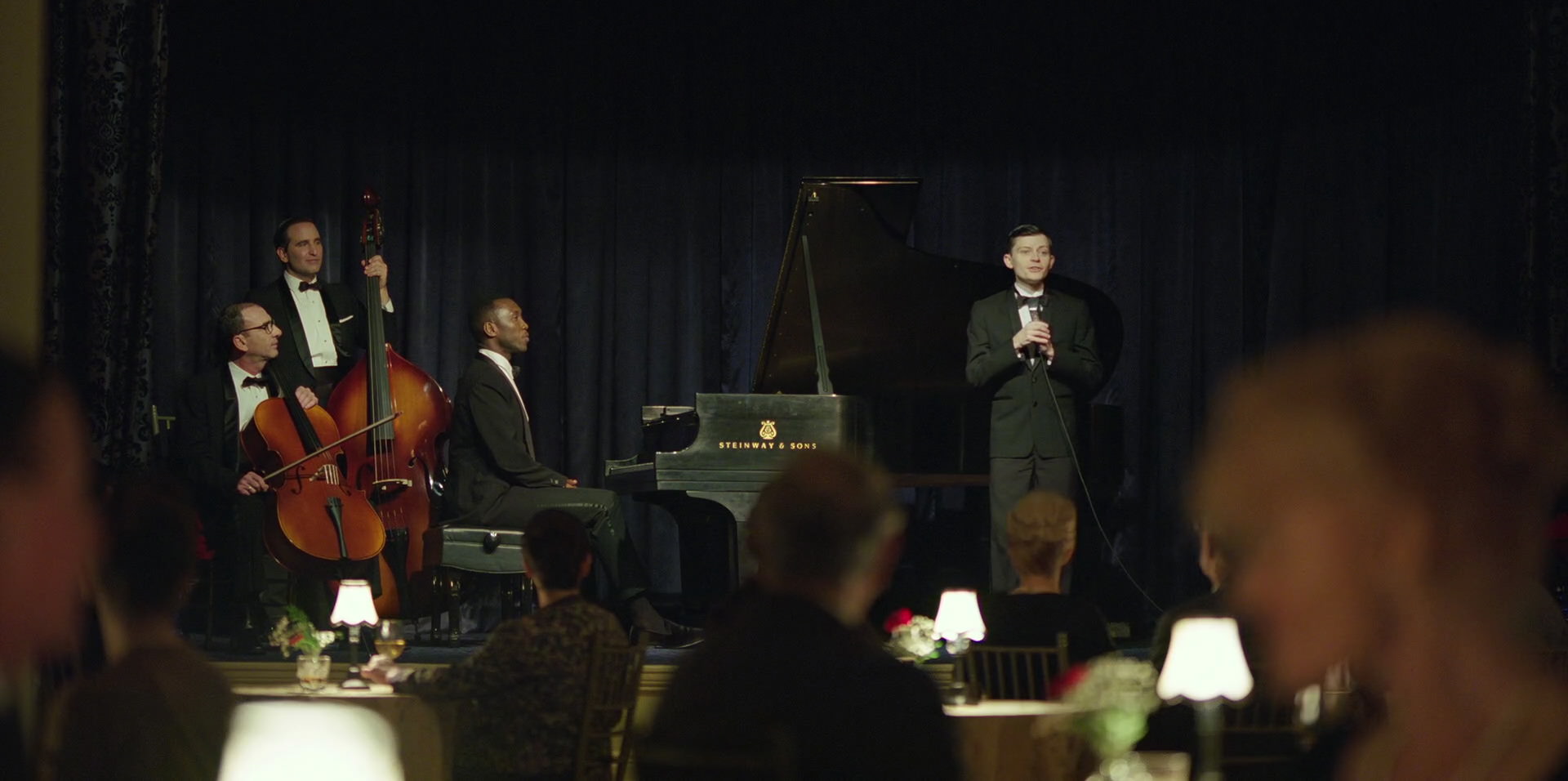 Green Book (2018) HD screenshot 9947