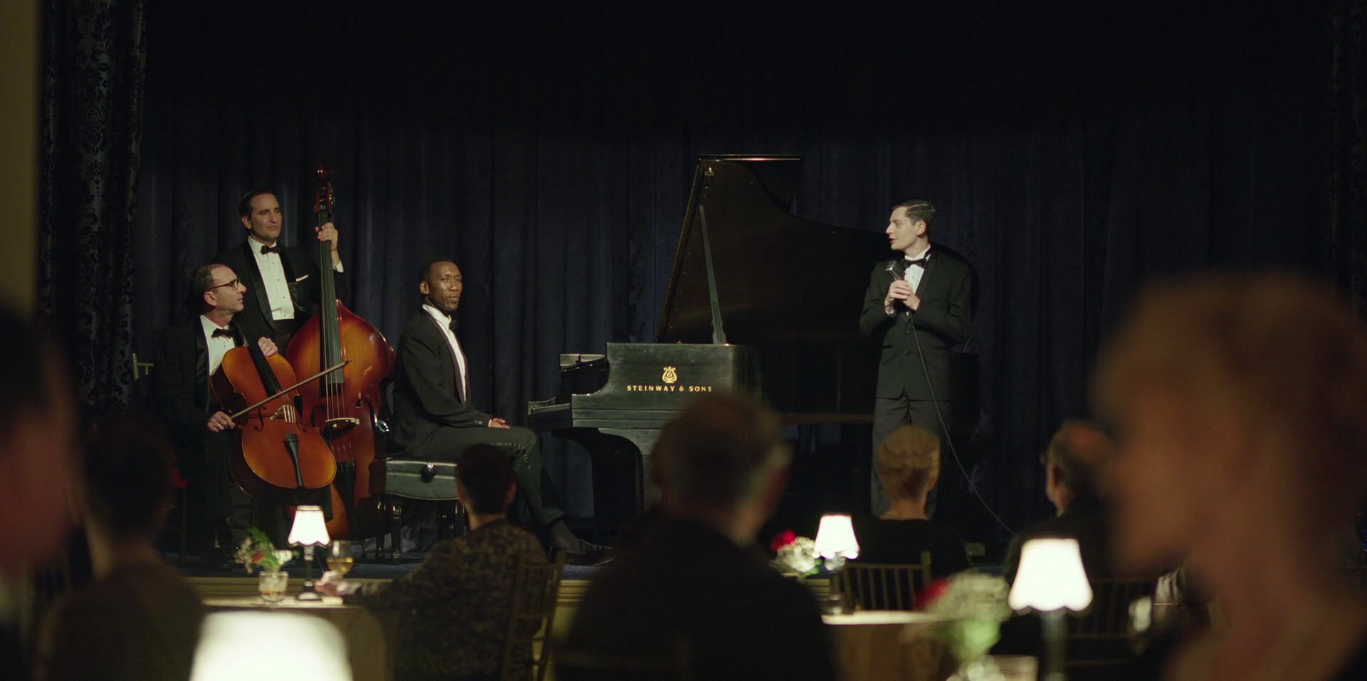 Green Book (2018) movie still 9949