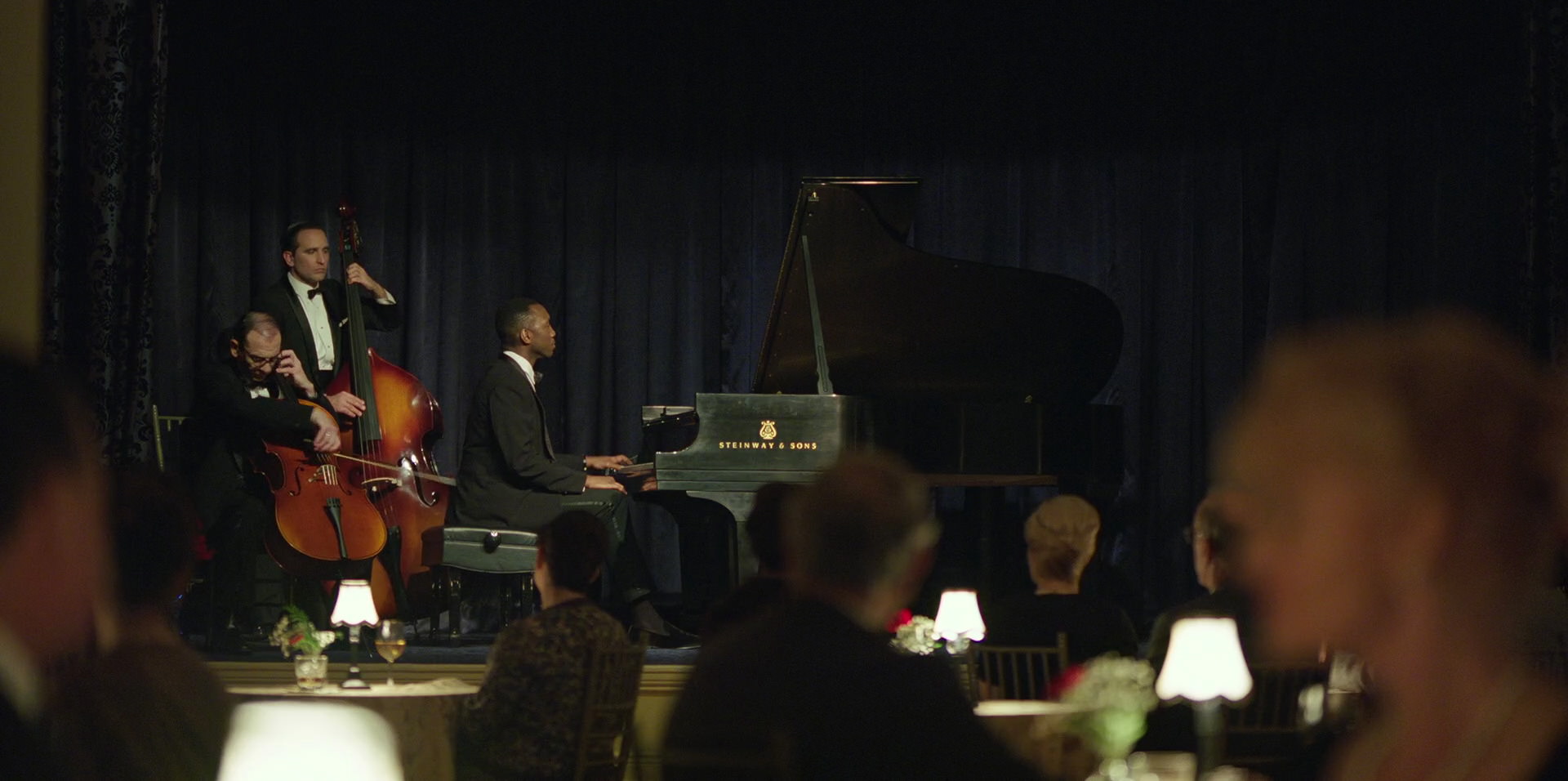 Green Book (2018) HD screenshot 9977